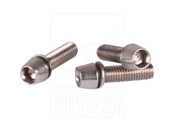 Productfoto van Ritchey Steel Bolts M5x16mm for WCS 4-Axis - 6 Pieces