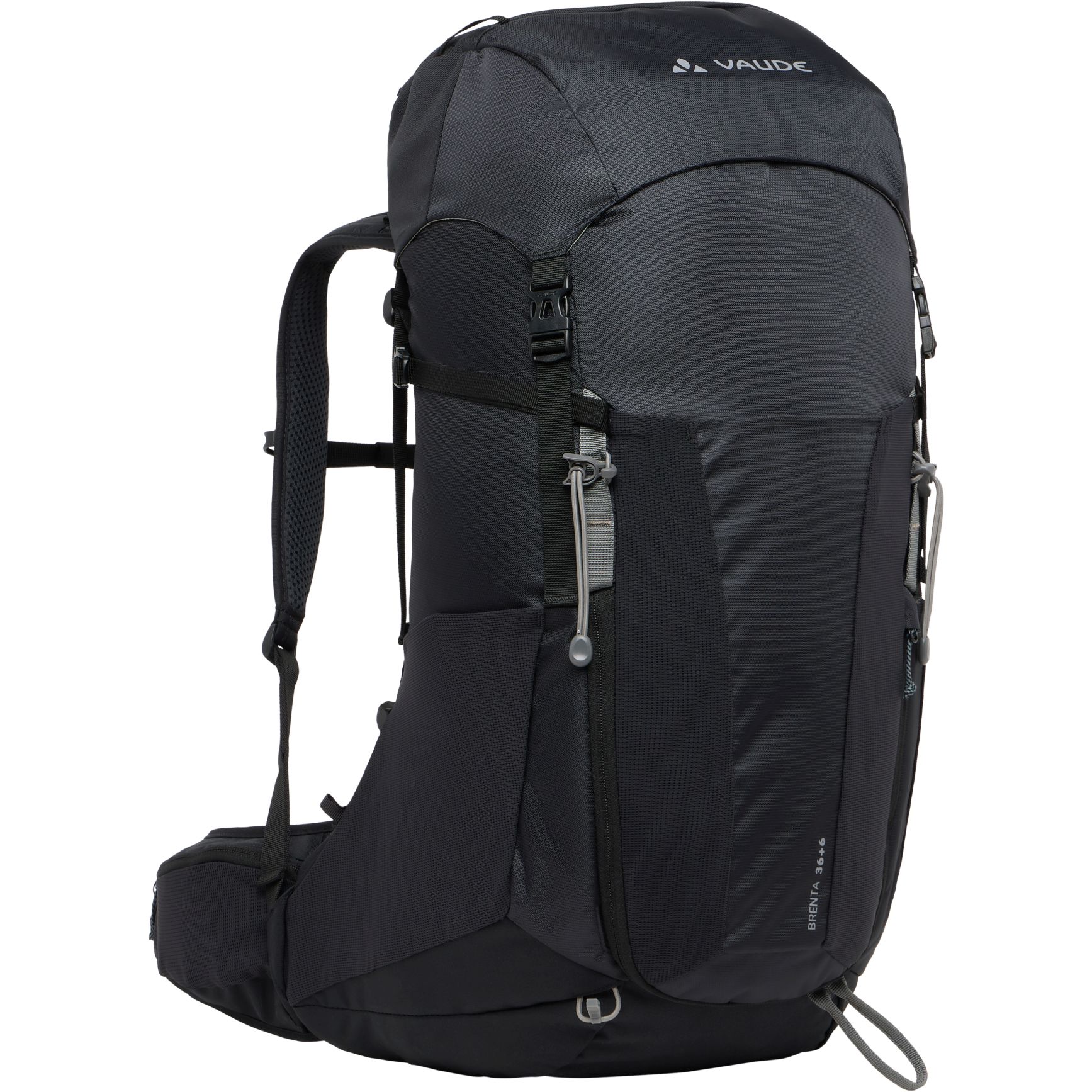 Produktbild von Vaude Brenta 36+6L Rucksack - schwarz
