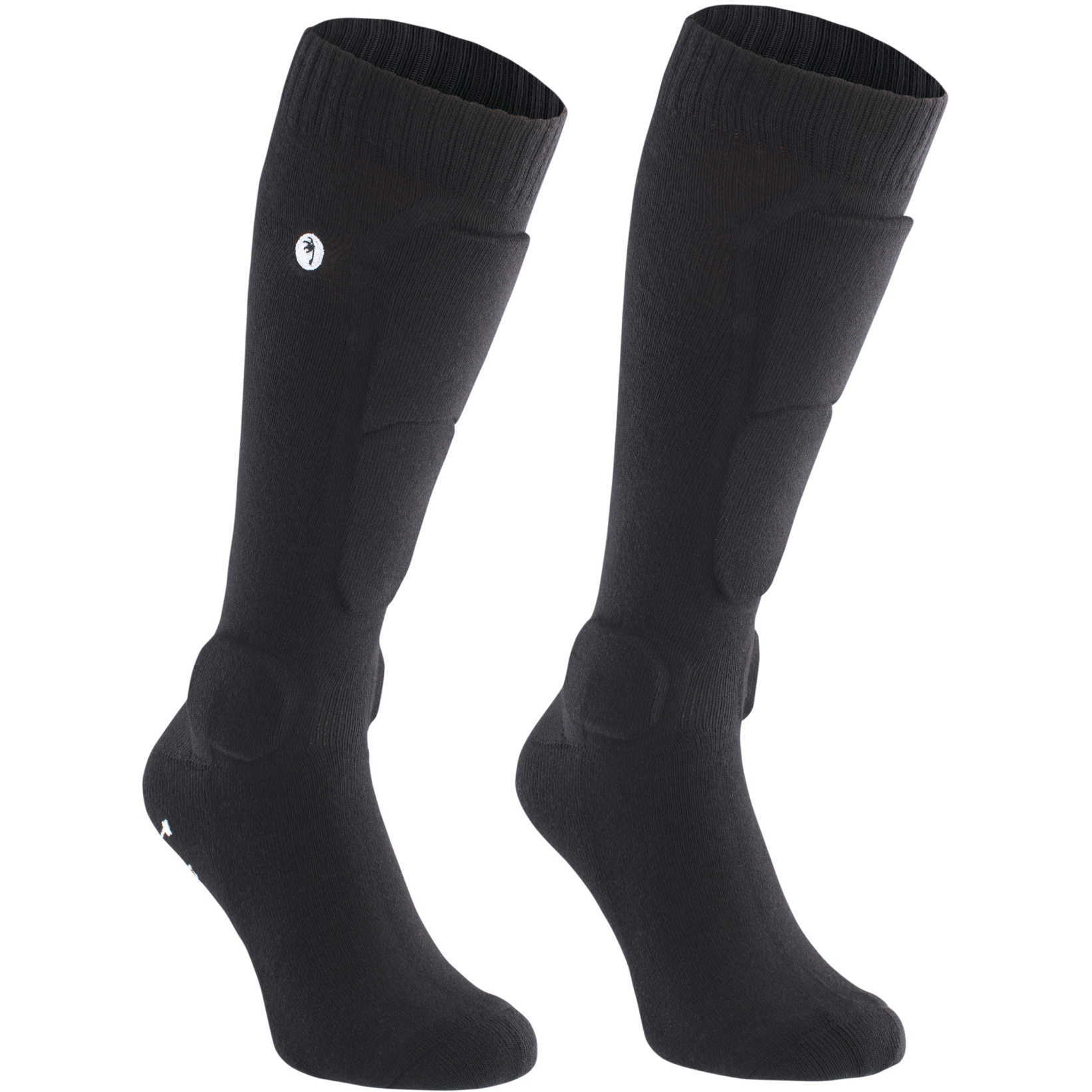 Produktbild von ION Bike Protection BD-Socks Protektorensocken - All Black