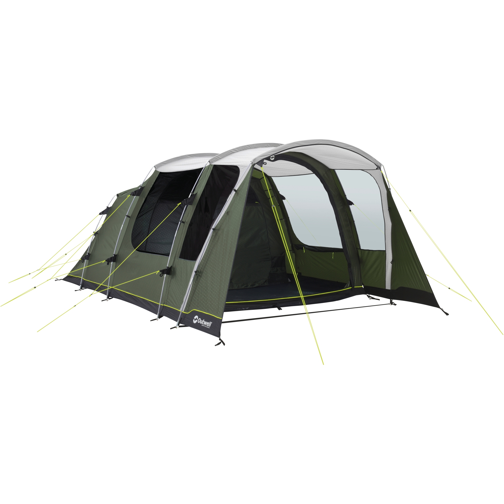 Picture of Outwell Ashwood 5 Tent - Dark Leaf