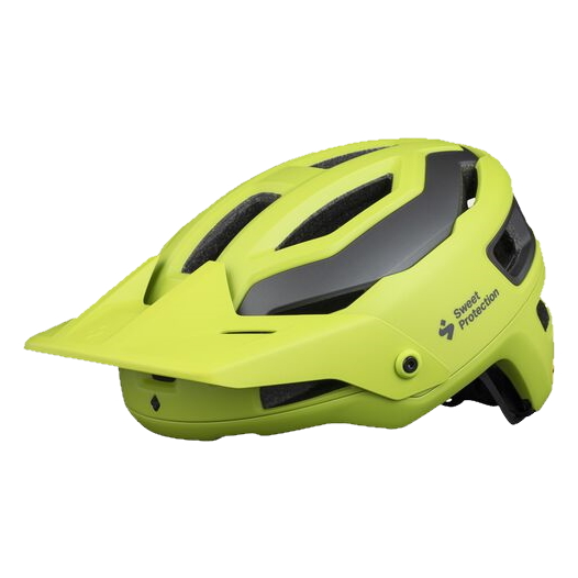 Picture of SWEET Protection Trailblazer MIPS Helmet - Matte Fluo