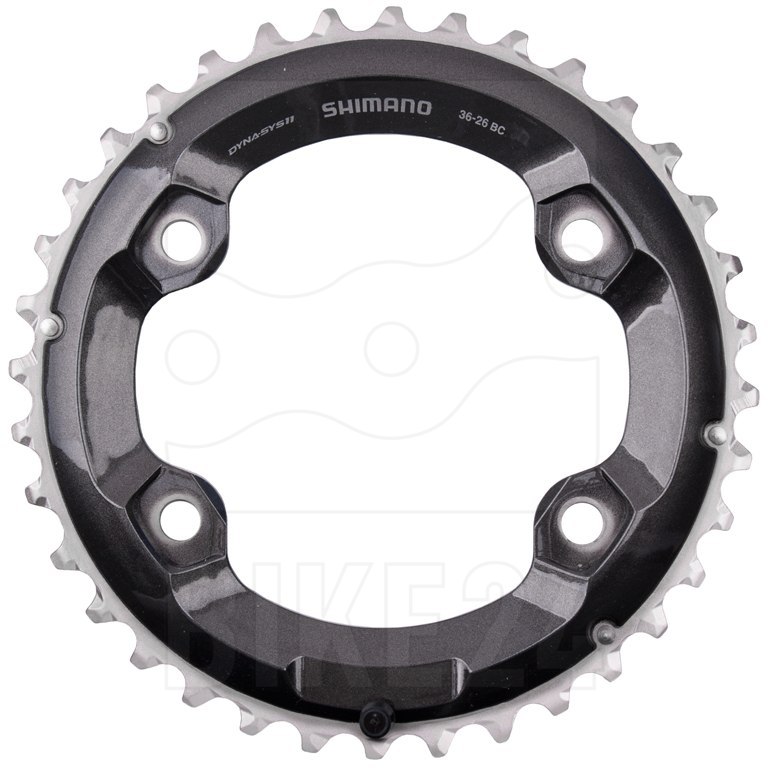 Picture of Shimano Deore XT FC-M8000 Chaining 2x11-speed