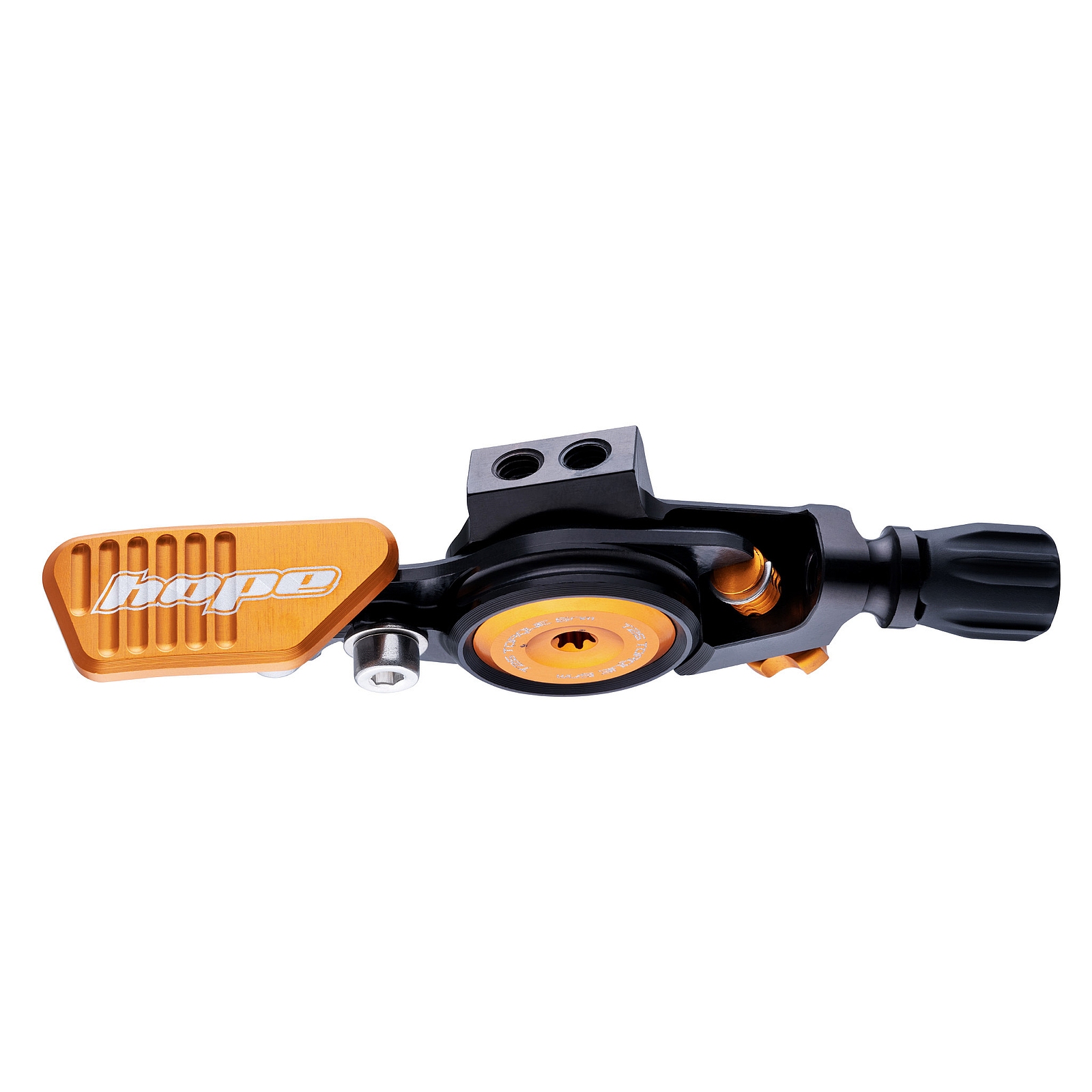 Productfoto van Hope Afstandshendel voor Telescopische Zadelpennen - zwart / oranje
