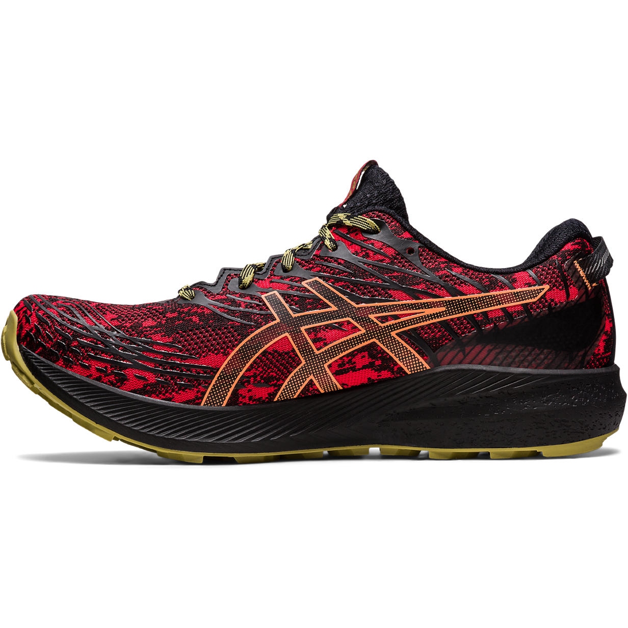 Asics dynaflyte cheap mens red