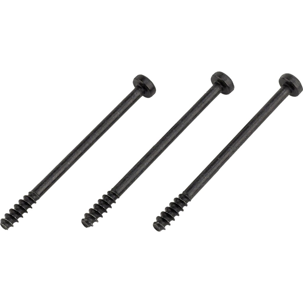 Picture of Bosch Screw Set for Design Cover of Active Line | Performance Line | Performance Line CX - 1270016437 - black