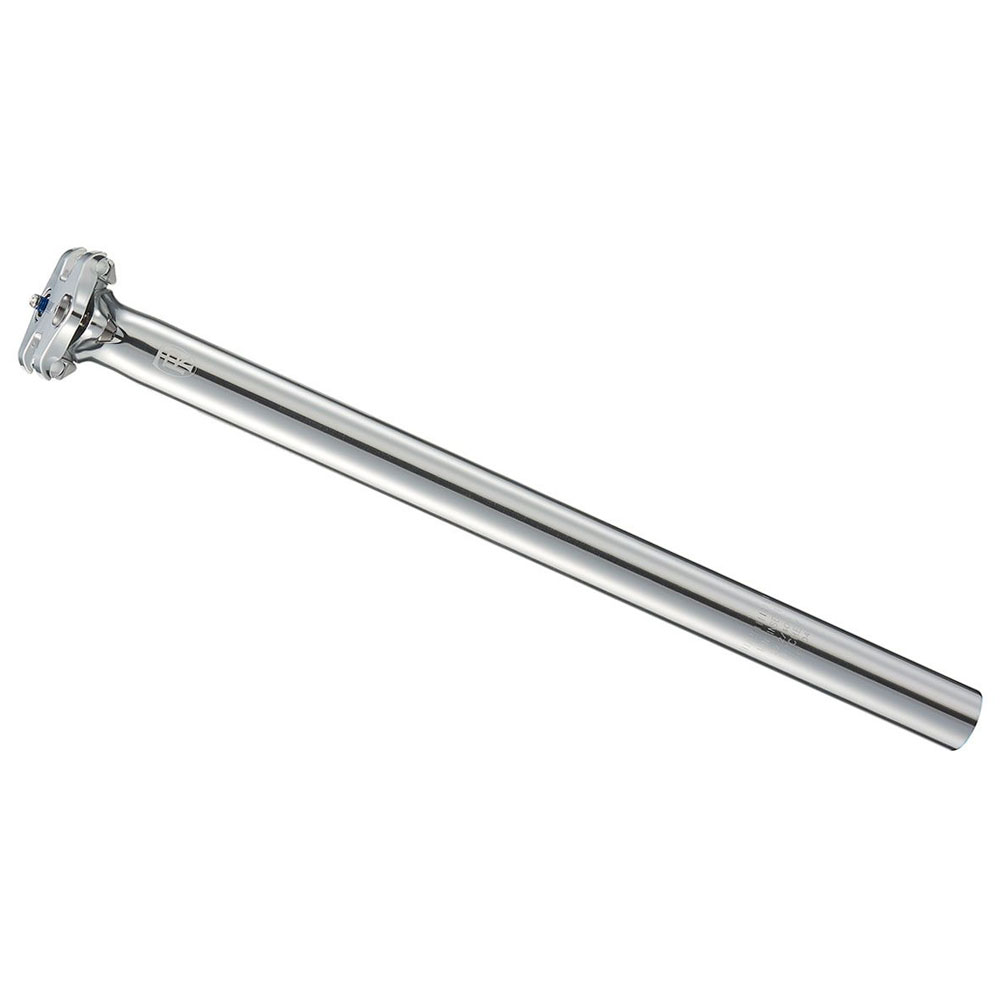 Ritchey Classic Zero Seatpost - 400mm - 31.6mm - silver | BIKE24