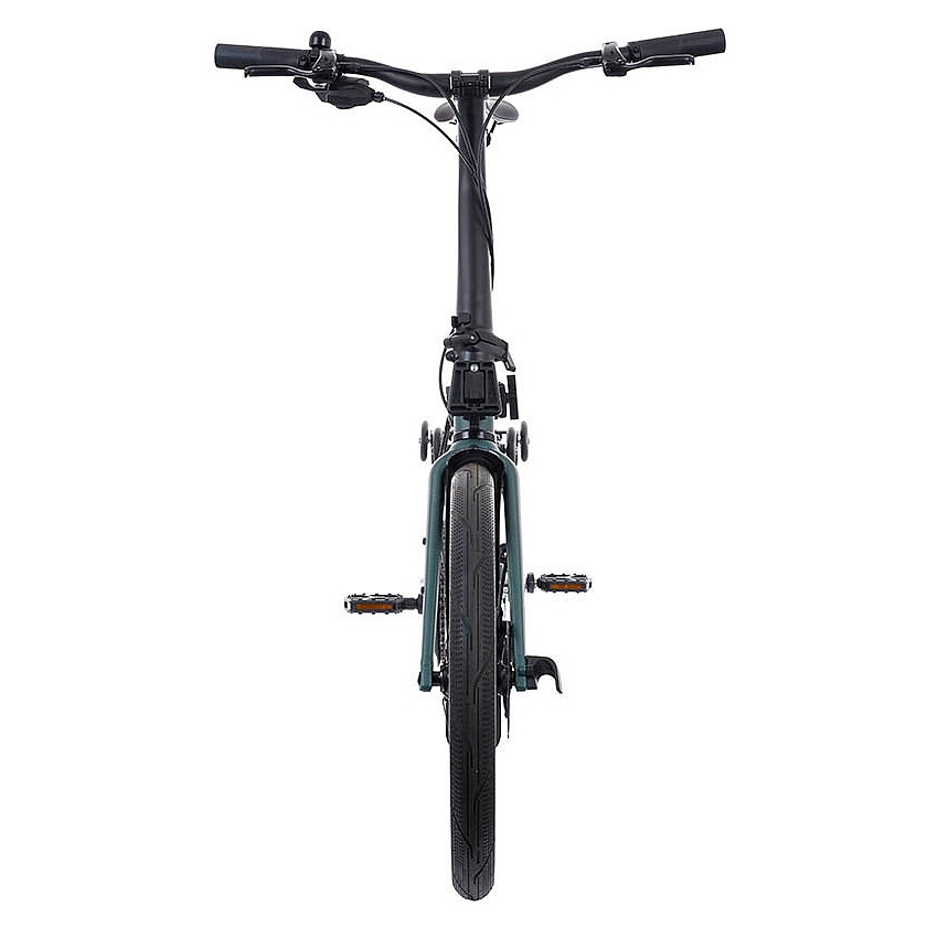 Brompton G Line - 8-Speed - Medium - Extended Seatpost - Rear Rack