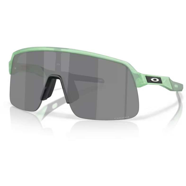 Bild von Oakley Sutro Lite S Brille - Matte Transparent Jade/Prizm Black - OO9496-1134