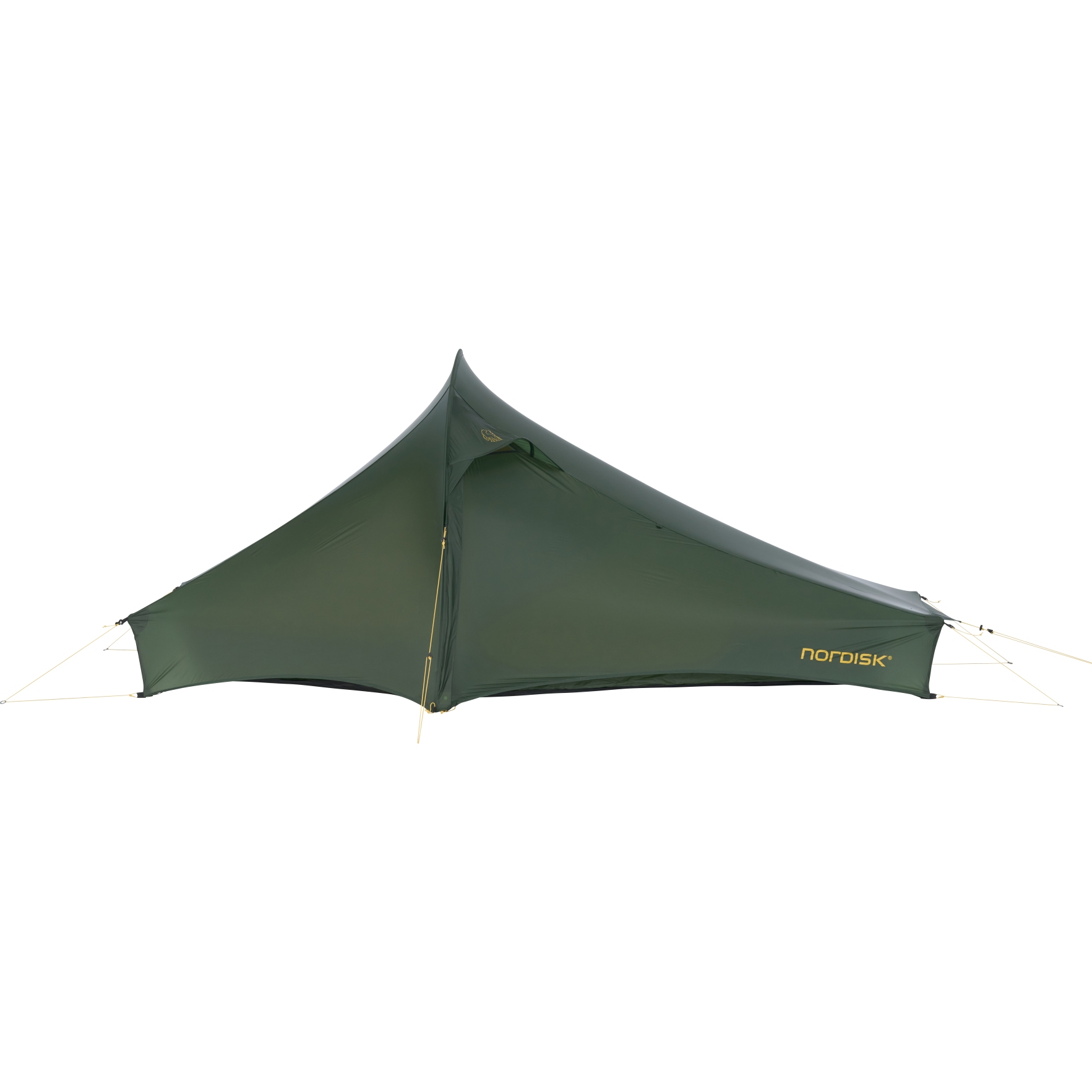Picture of Nordisk Telemark 2.2 LW 2.0 Tunnel Tent - Forest Green