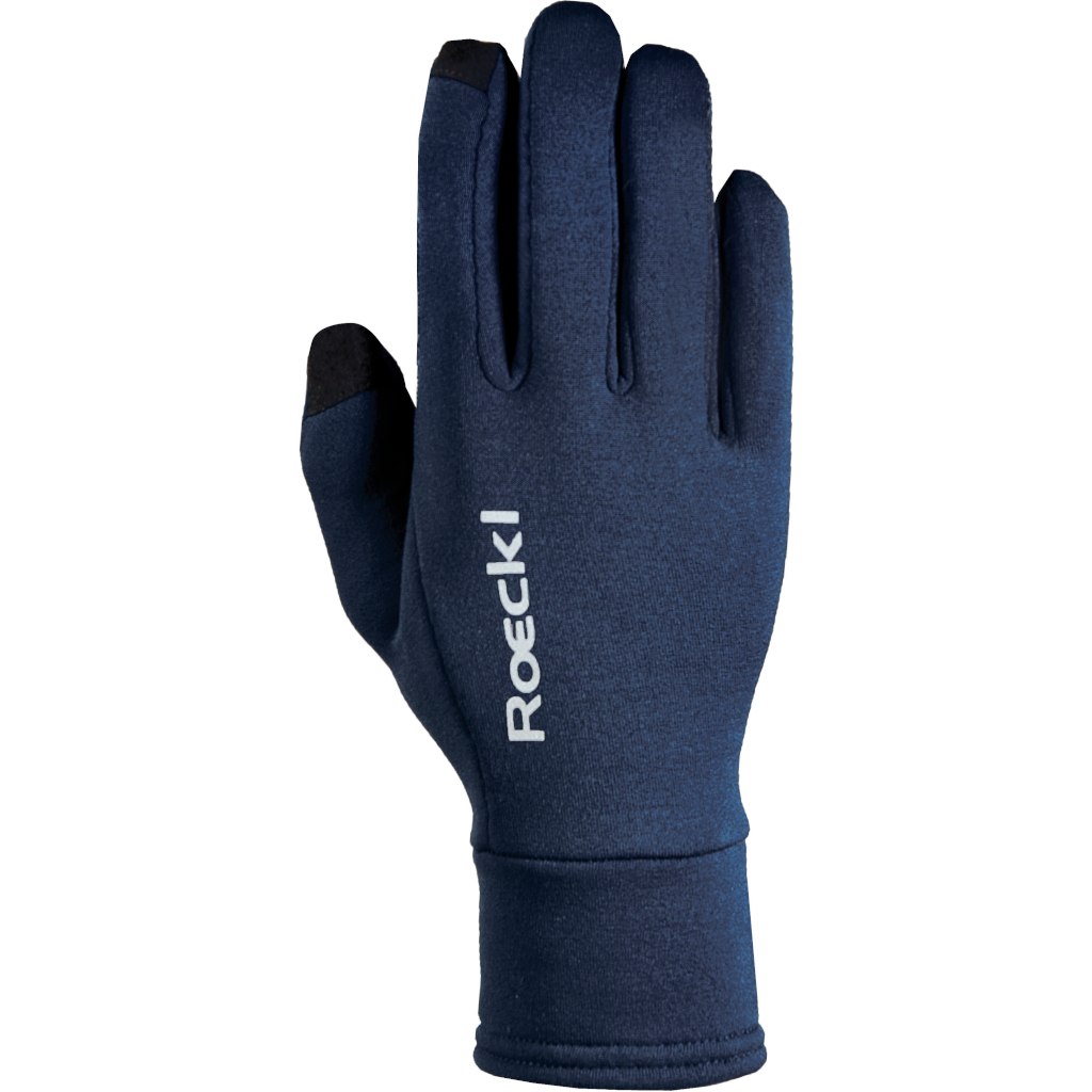 Picture of Roeckl Sports Kailash Winter Gloves - marine 590