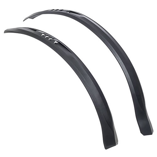 Picture of Hebie Viper S 755 Mudguard Set 26-29 Inch - black