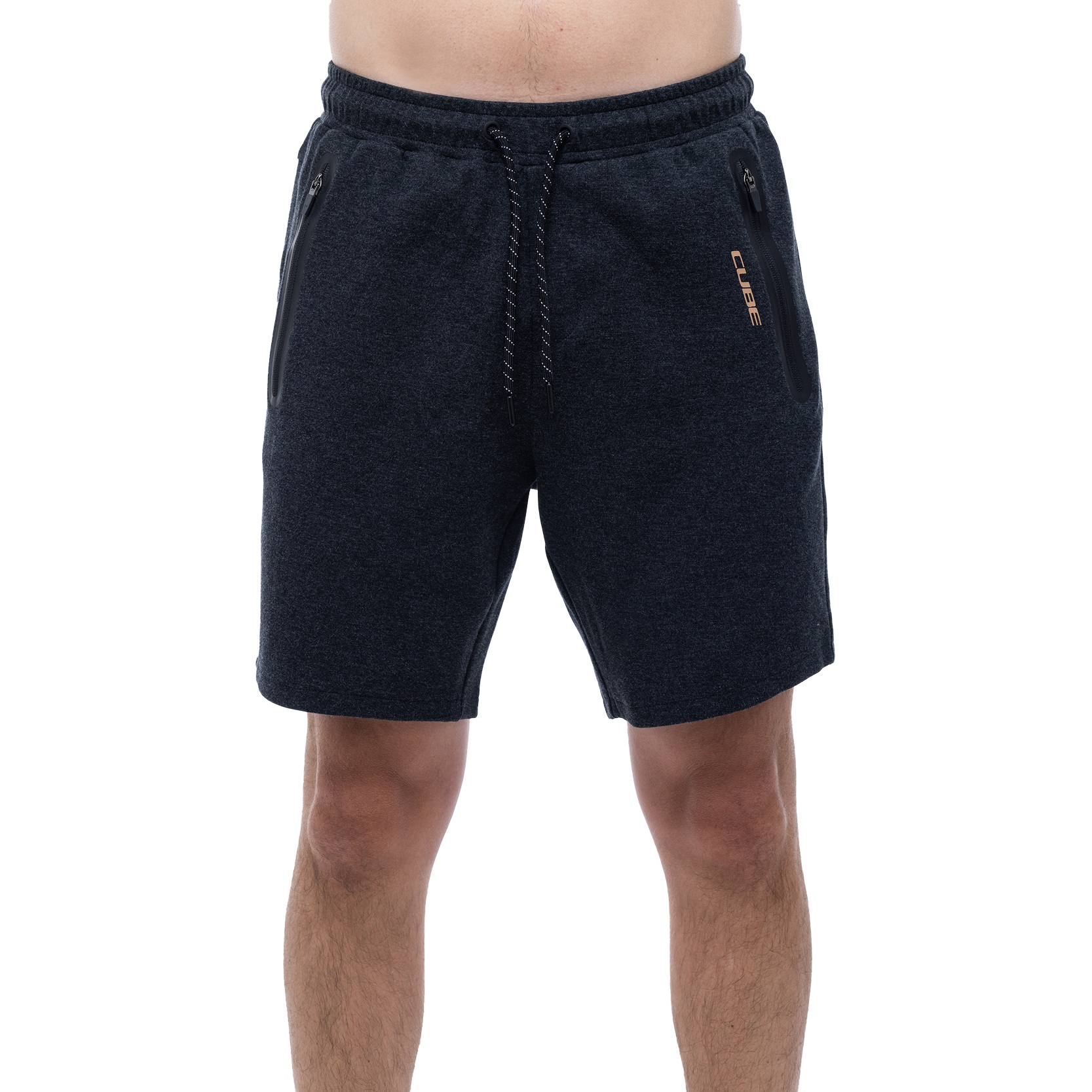 Picture of CUBE Advanced Jogger Shorts Men - anthracite