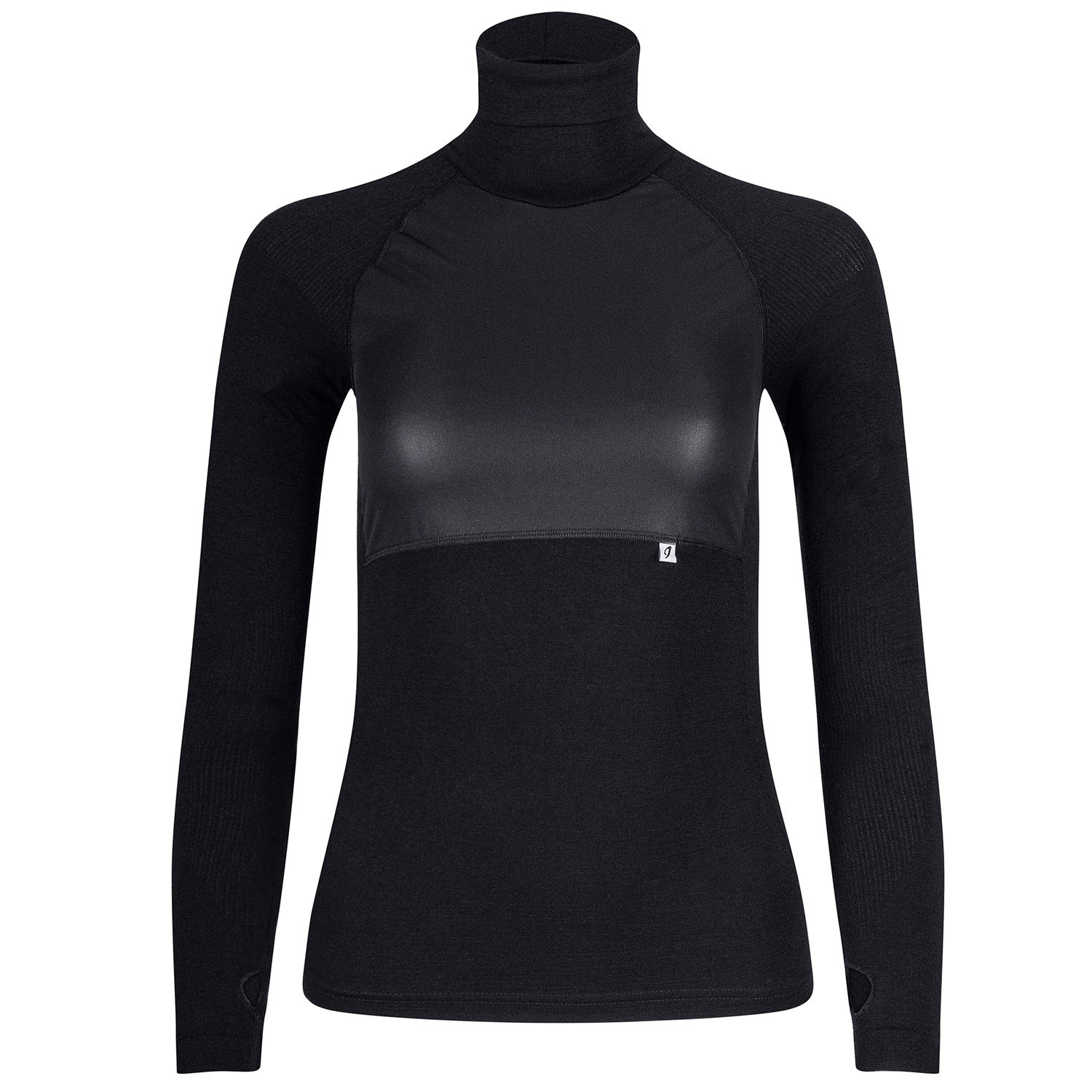 Picture of Isadore Deep Winter Baselayer Women - Black