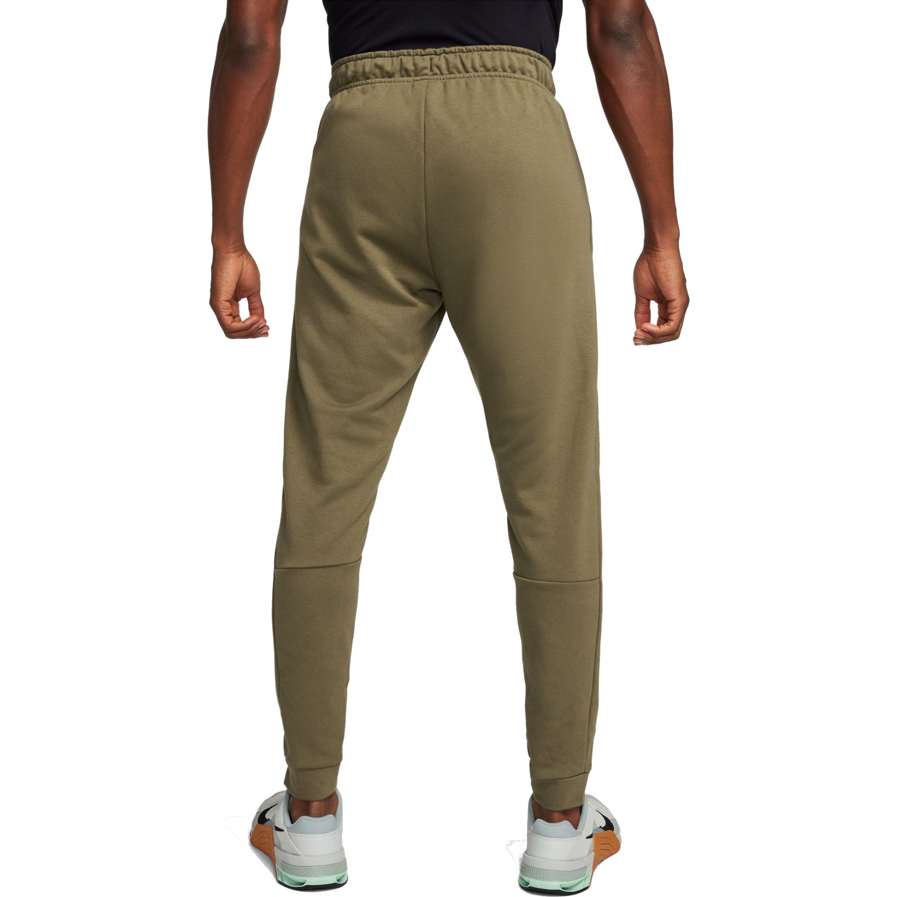 Nike dry best sale tapered fleece pants