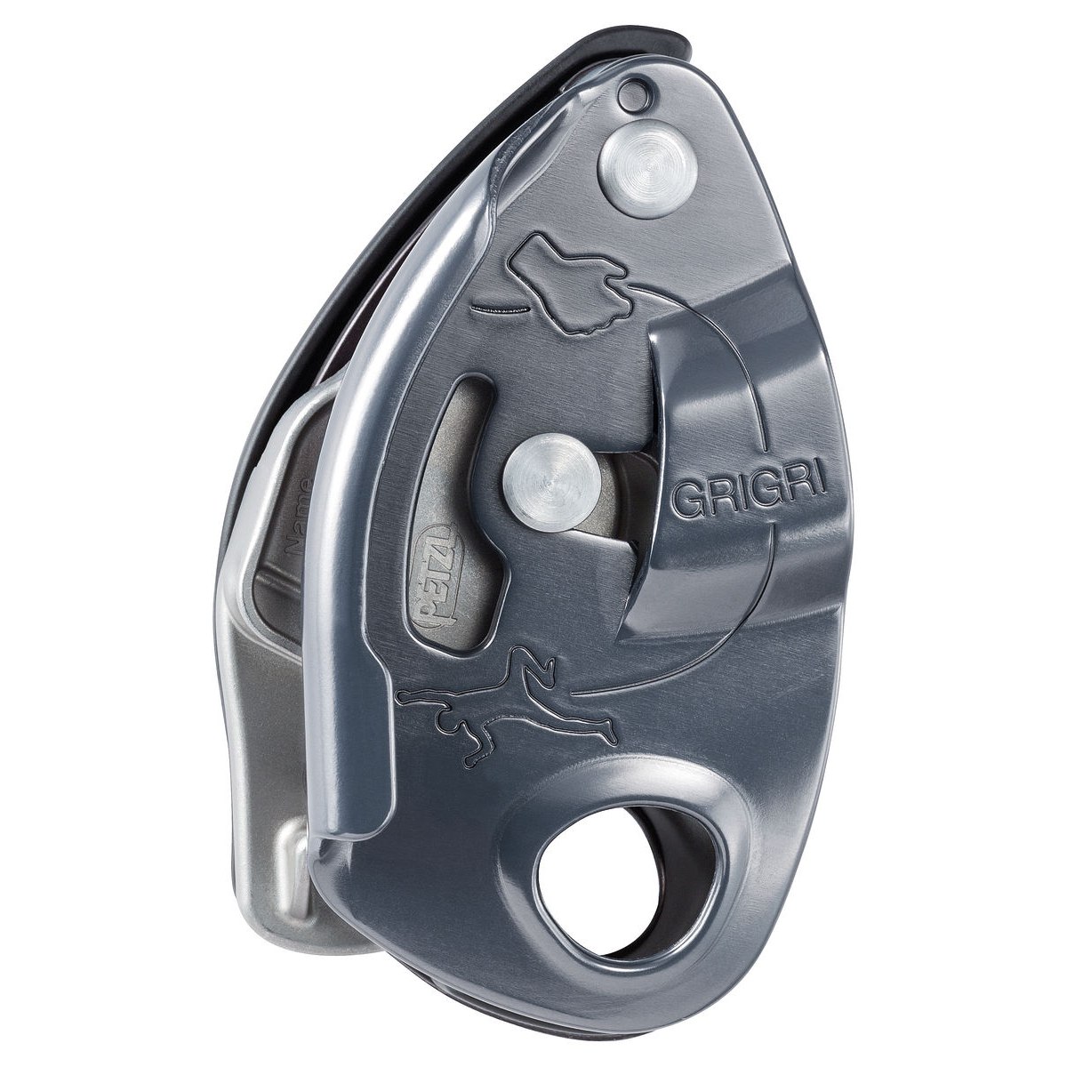 Picture of Petzl GRIGRI Belay Device - grey