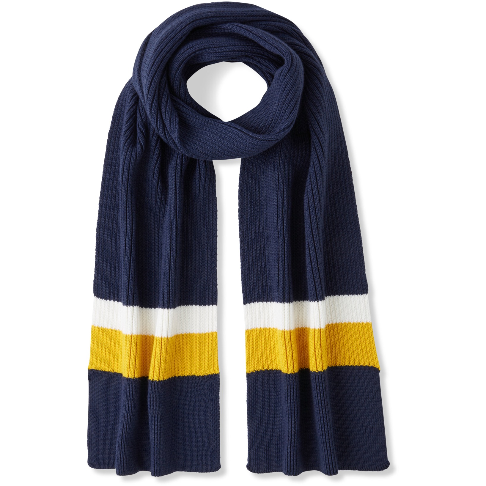 Picture of Falke SK Scarf - space blue 6116