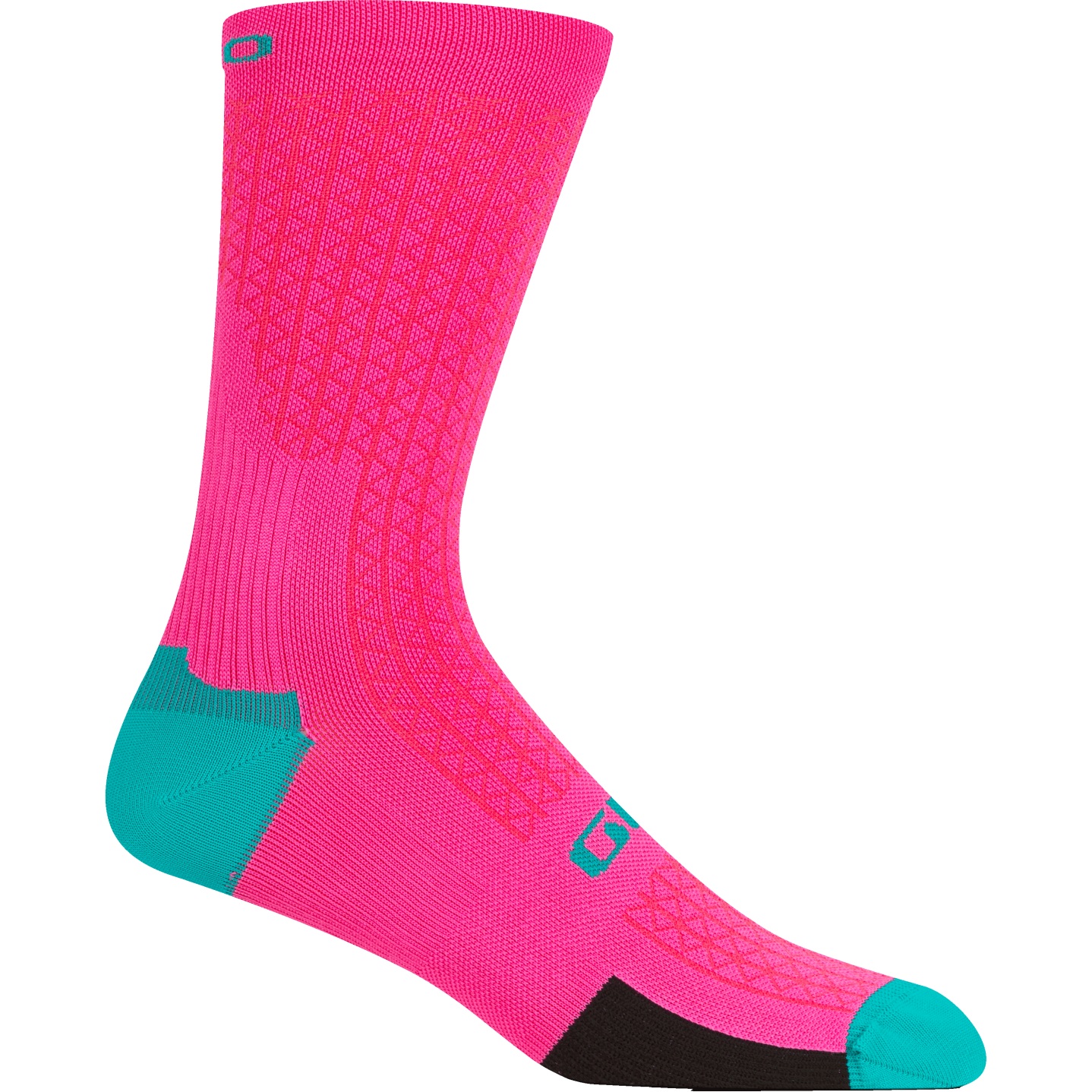 Picture of Giro HRC Team Socks - neon pink
