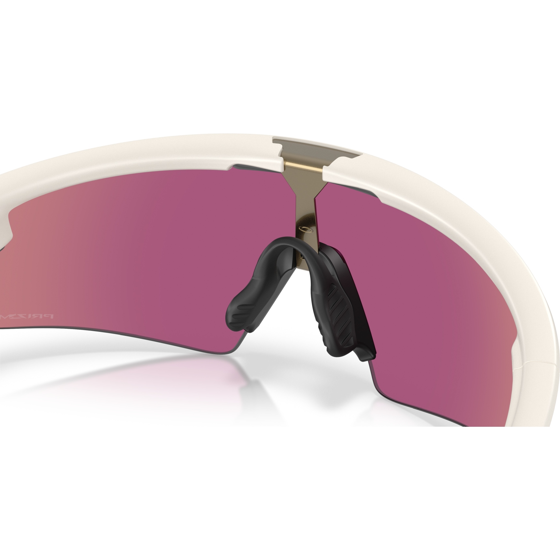 Oakley Sphaera Strike Glasses - Matte Mist/Prizm Road Jade