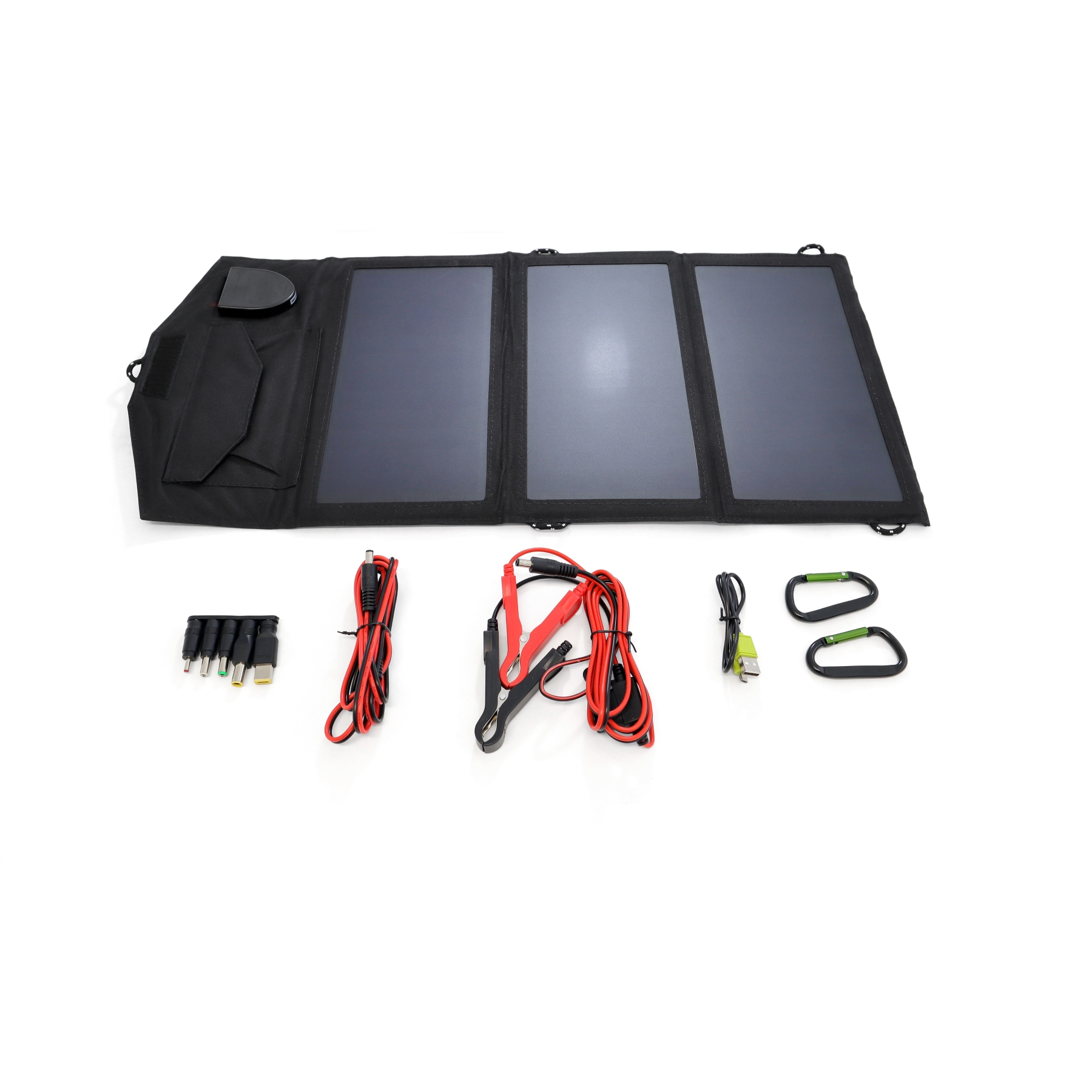 Picture of basic NATURE | Relags Solar Charger Offroad - 18V / 21W