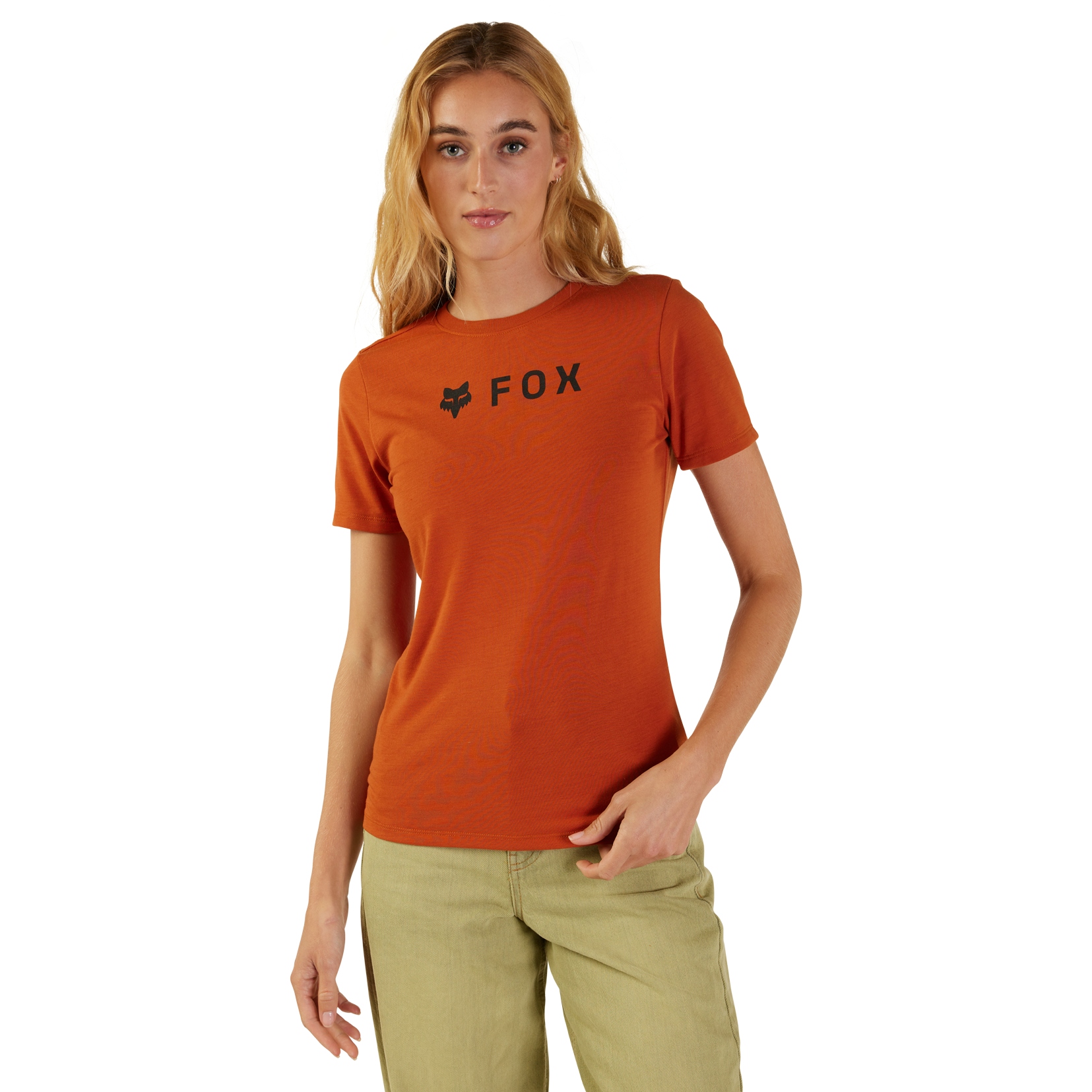 FOX Gants VTT Homme - Ranger - burnt orange - BIKE24