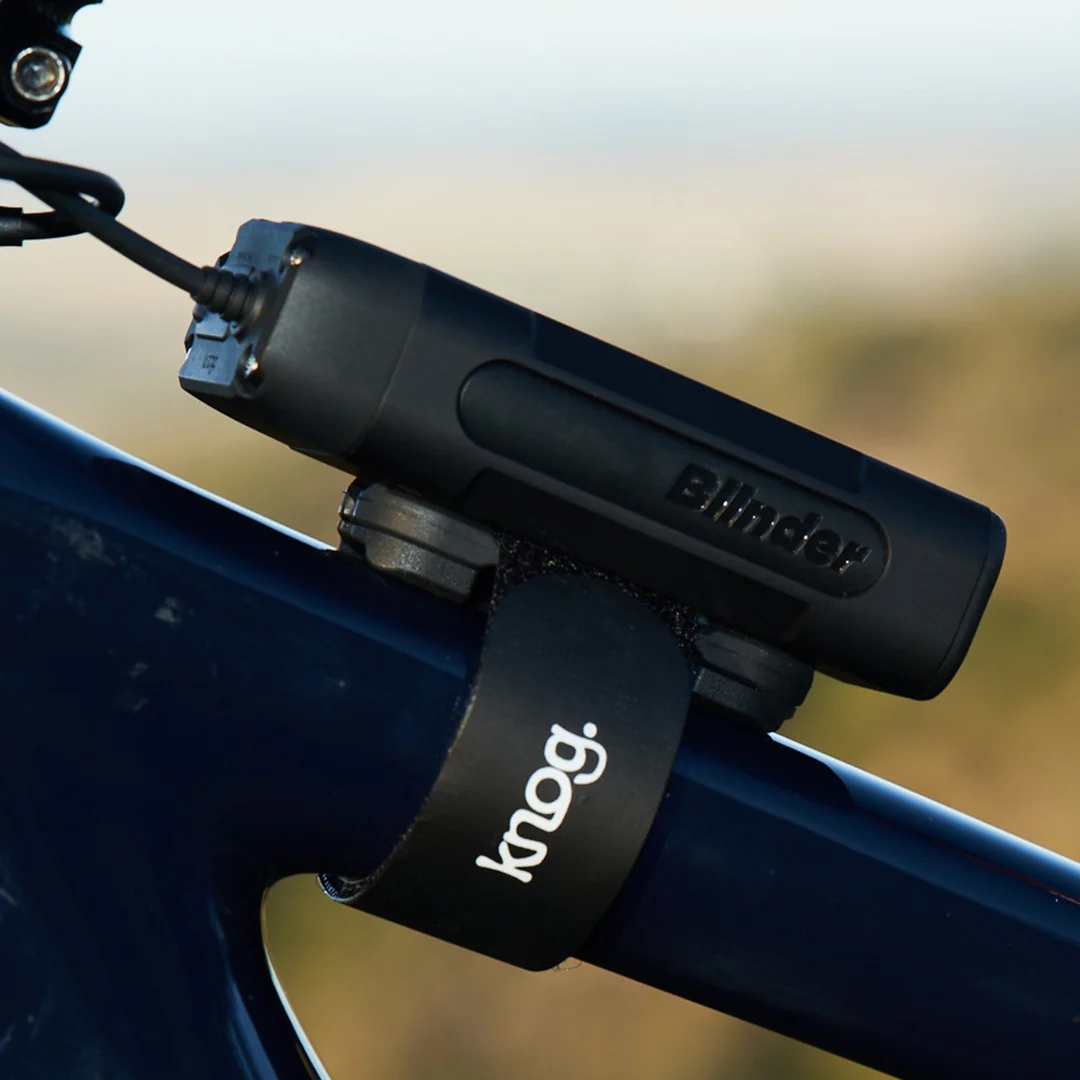 Knog Blinder Powerbank - 10.000 mAh - Black | BIKE24