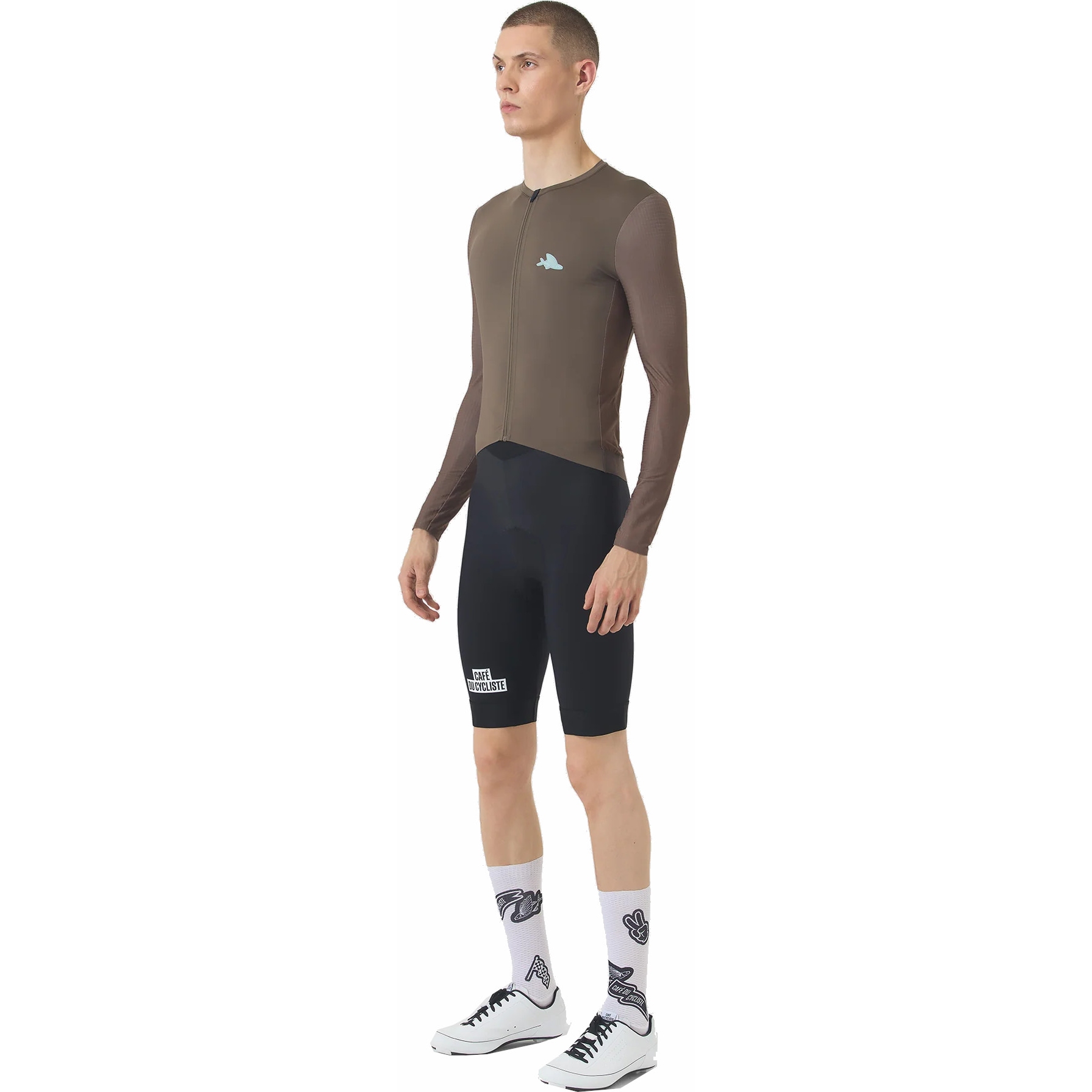 T-shirt a maniche lunghe UPF 50+ Protezione solare UV da
