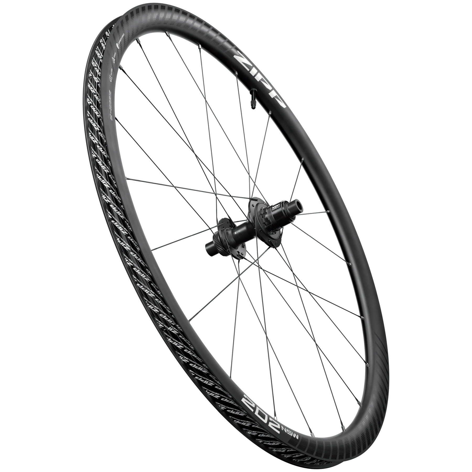 ZIPP 202 NSW Rear Wheel - 28