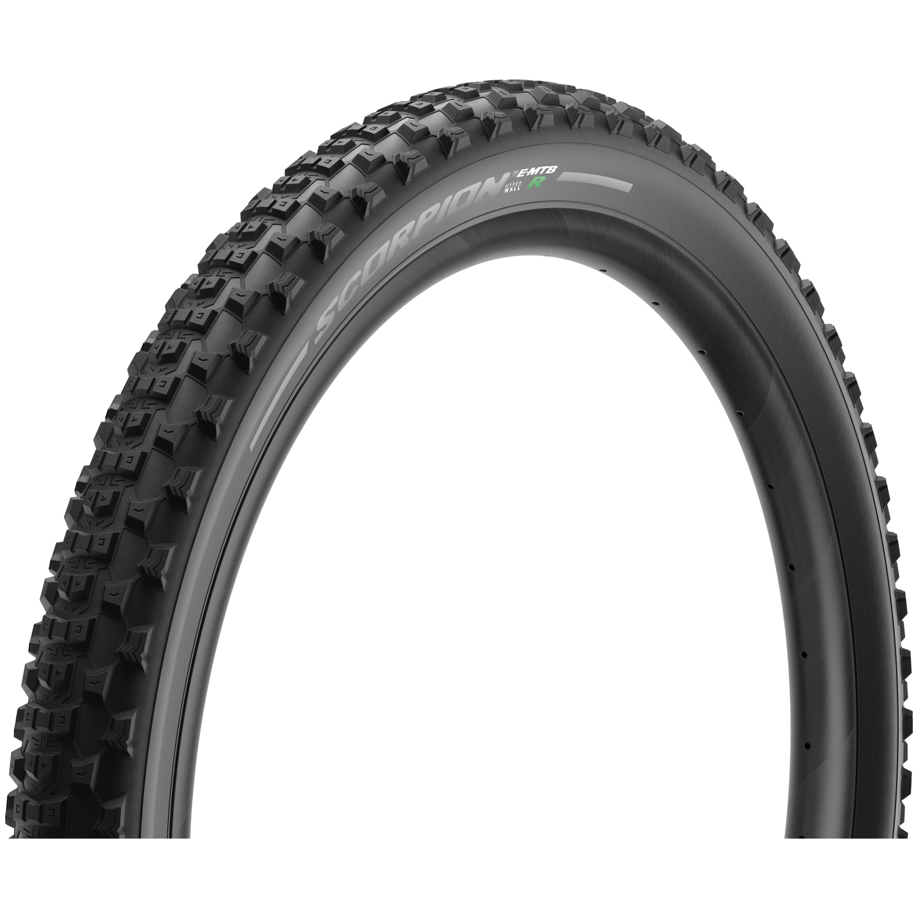 Productfoto van Pirelli Scorpion E-MTB R Vouwband - 29x2.60&quot; | zwart