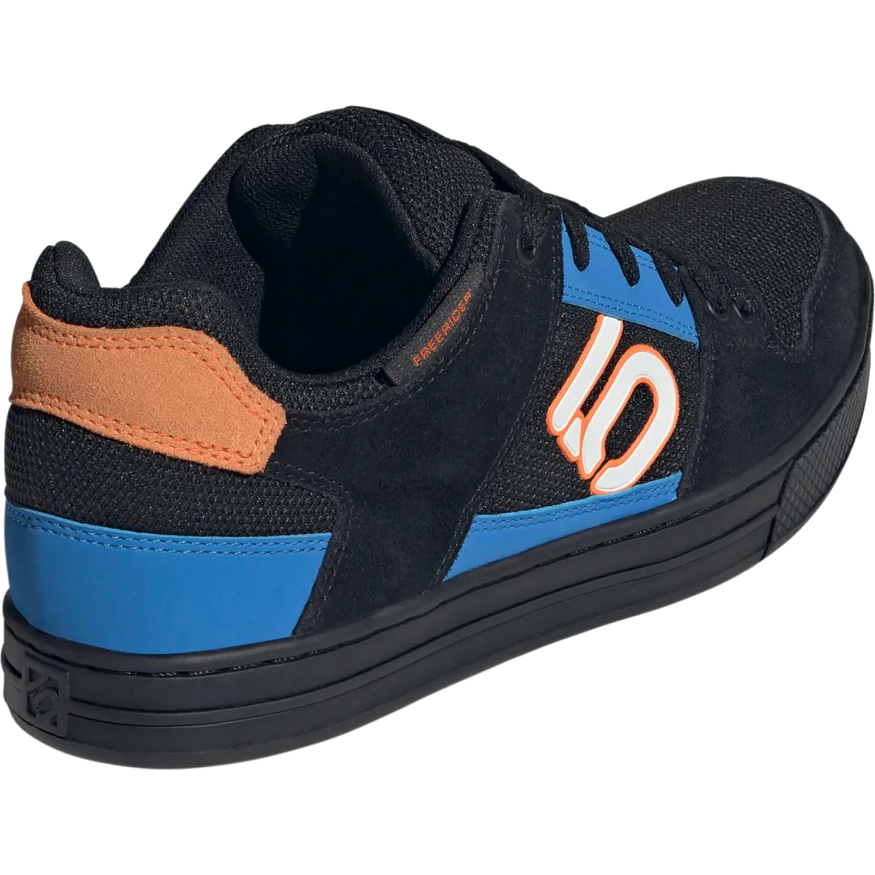 Five Ten Freerider Mountain Bike Shoes Men - Core Black / Owhite