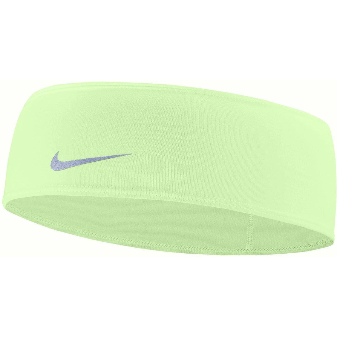 Produktbild von Nike Dri-Fit Swoosh Stirnband 2.0 - vapor green/silver 323
