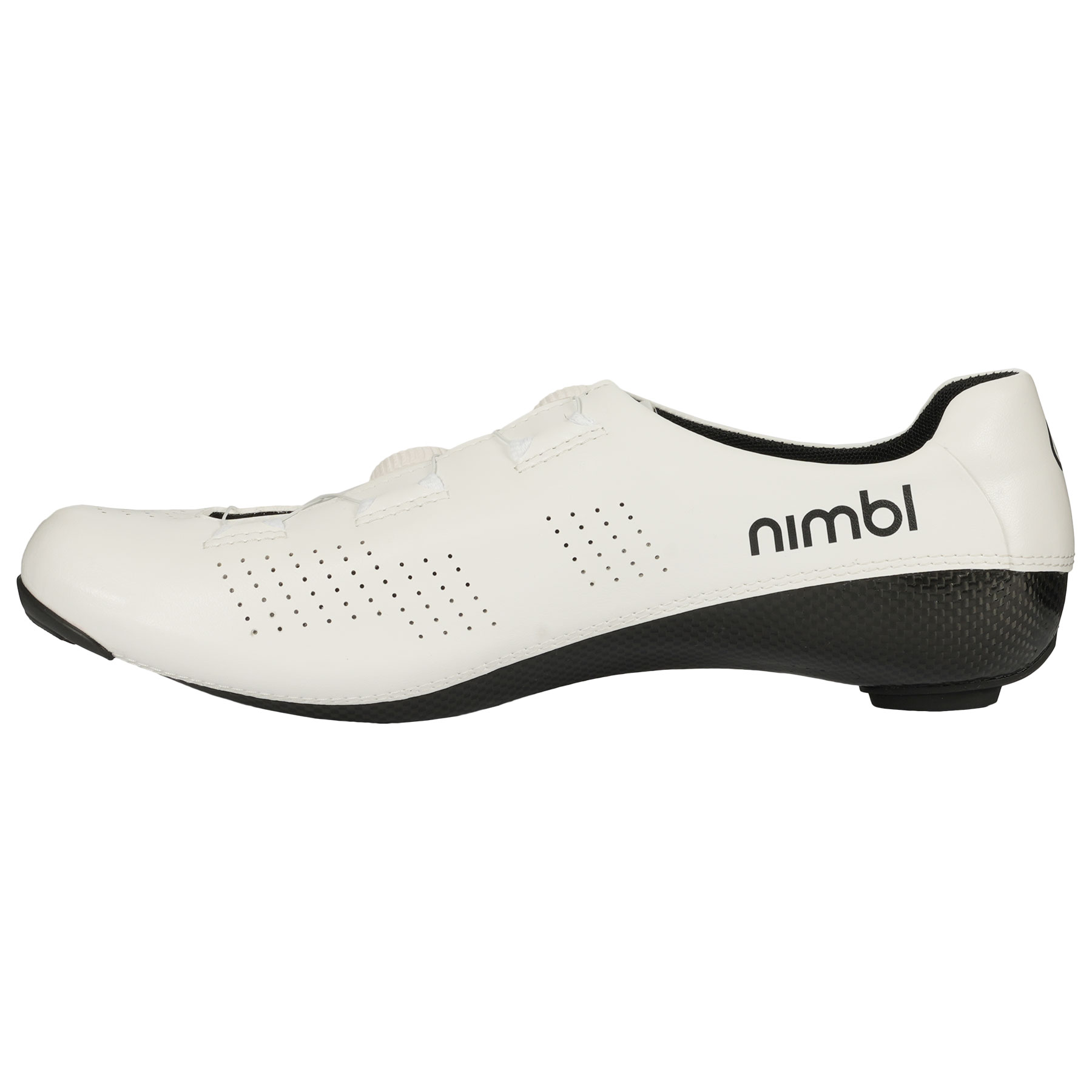 Nimbl Ultimate Pro Edition Shoes - white | BIKE24