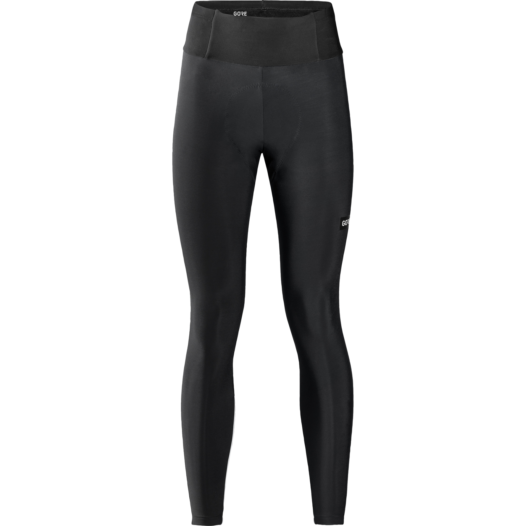 Picture of GOREWEAR Progress Thermo Tights for Women - black 9900