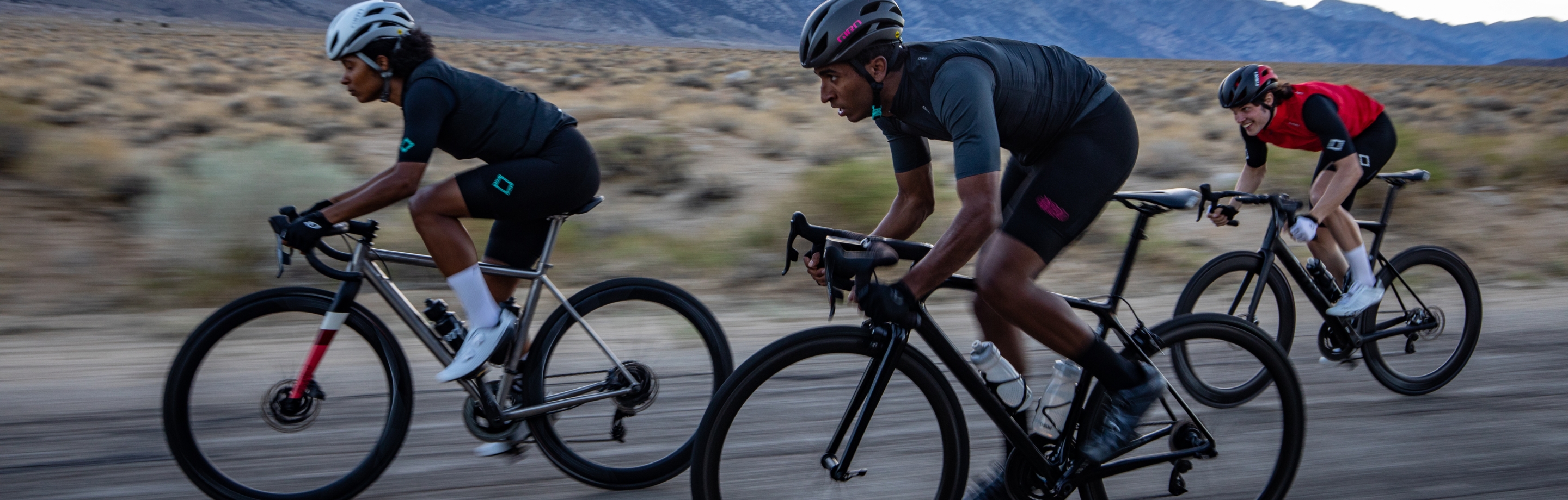 Giro – High-Performance Fahrradhelme, Schuhe & Bekleidung