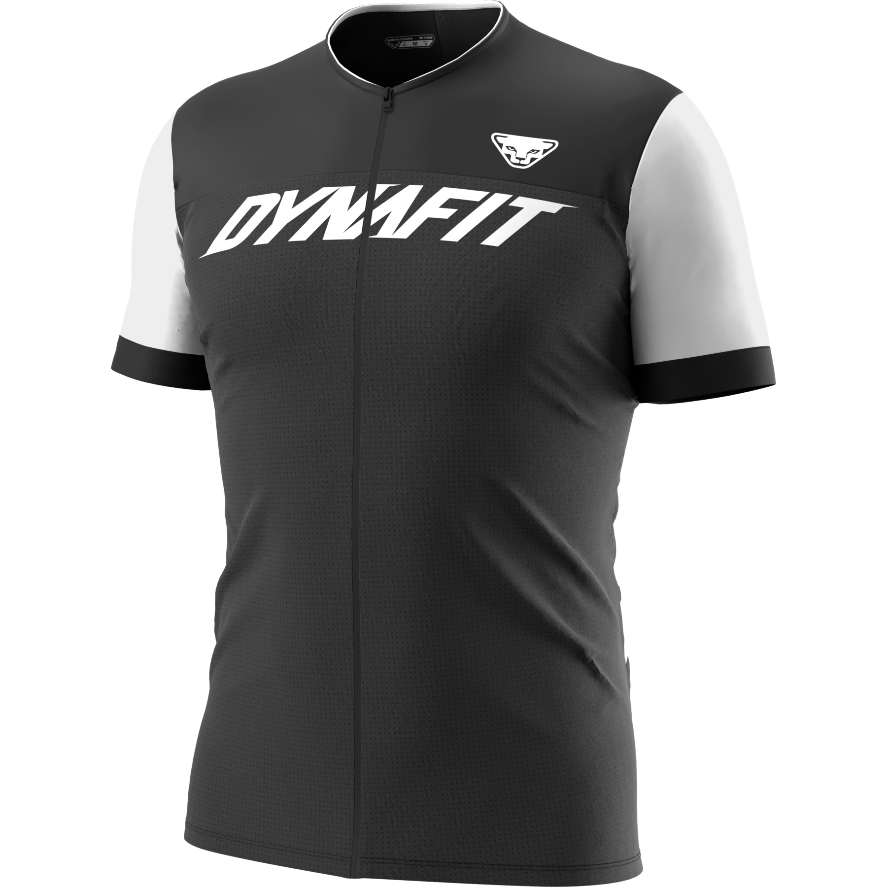 Productfoto van Dynafit Ride Light Full Zip Shirt Heren - Black Out Nimbus