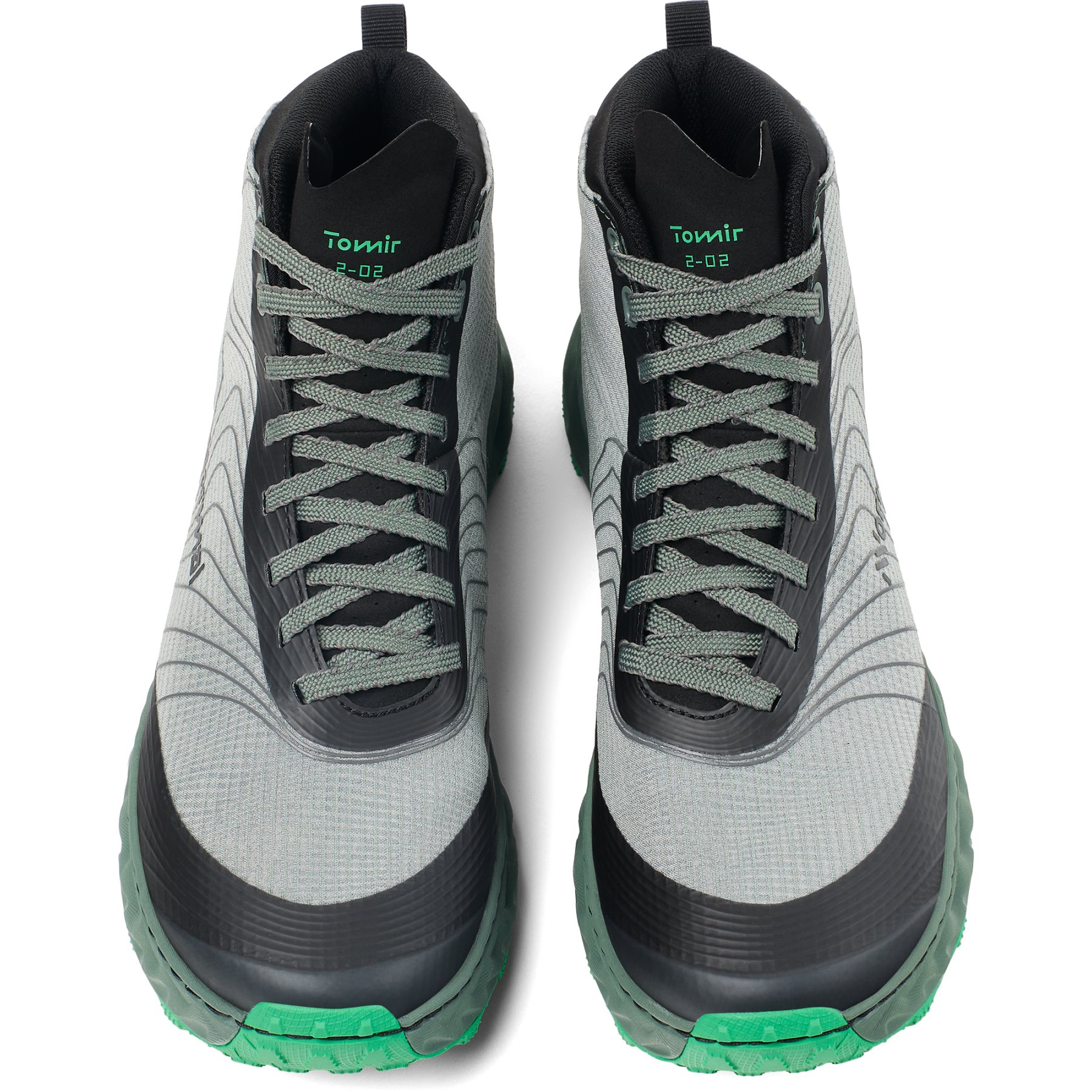 NNormal Tomir 2.0 Hiking Boots - Green | BIKE24