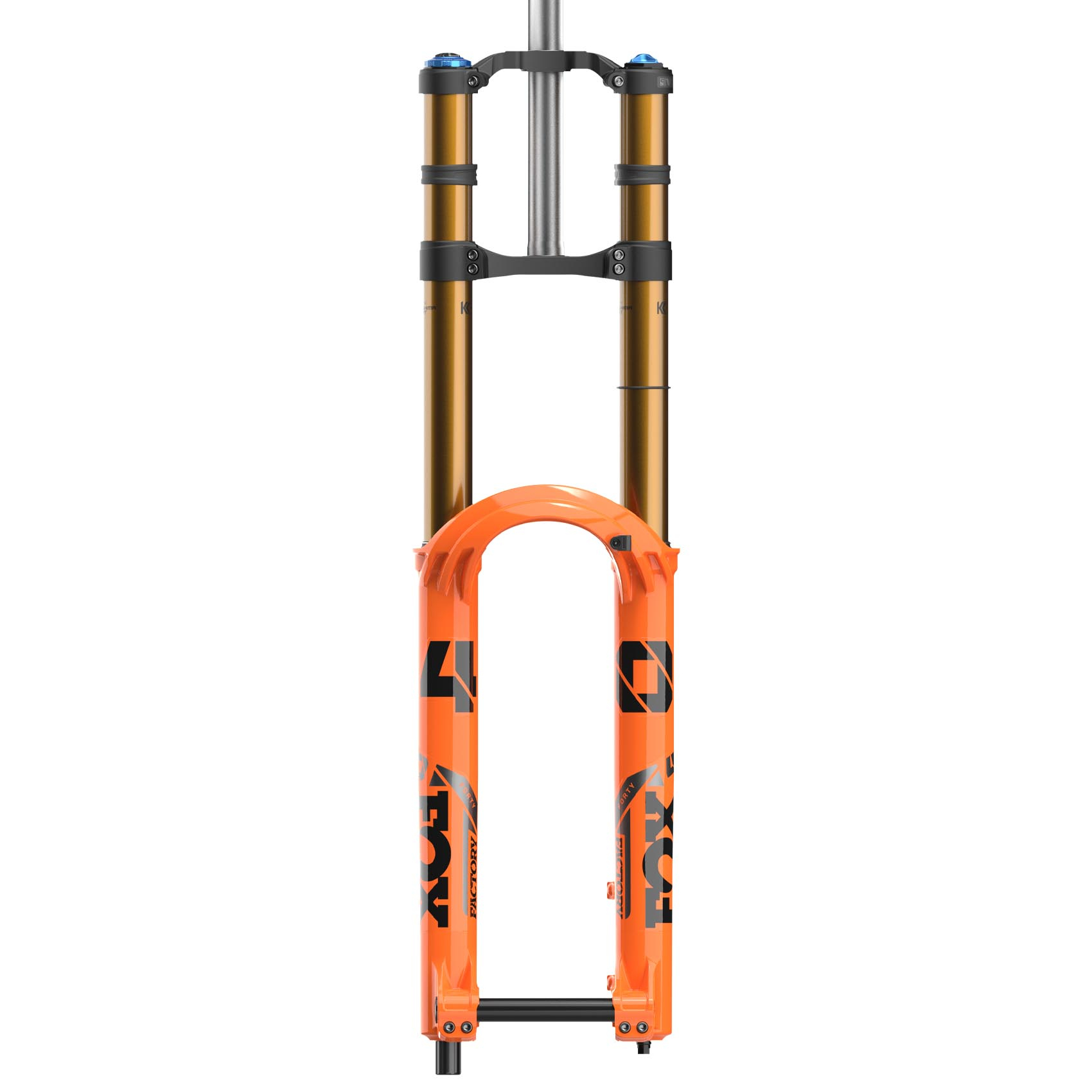 2022 FOX 40 Factory Series GRIP2 29インチ対応 FOX 40 Suspension Fork - Factory | FLOAT | GRIP X2 - 29
