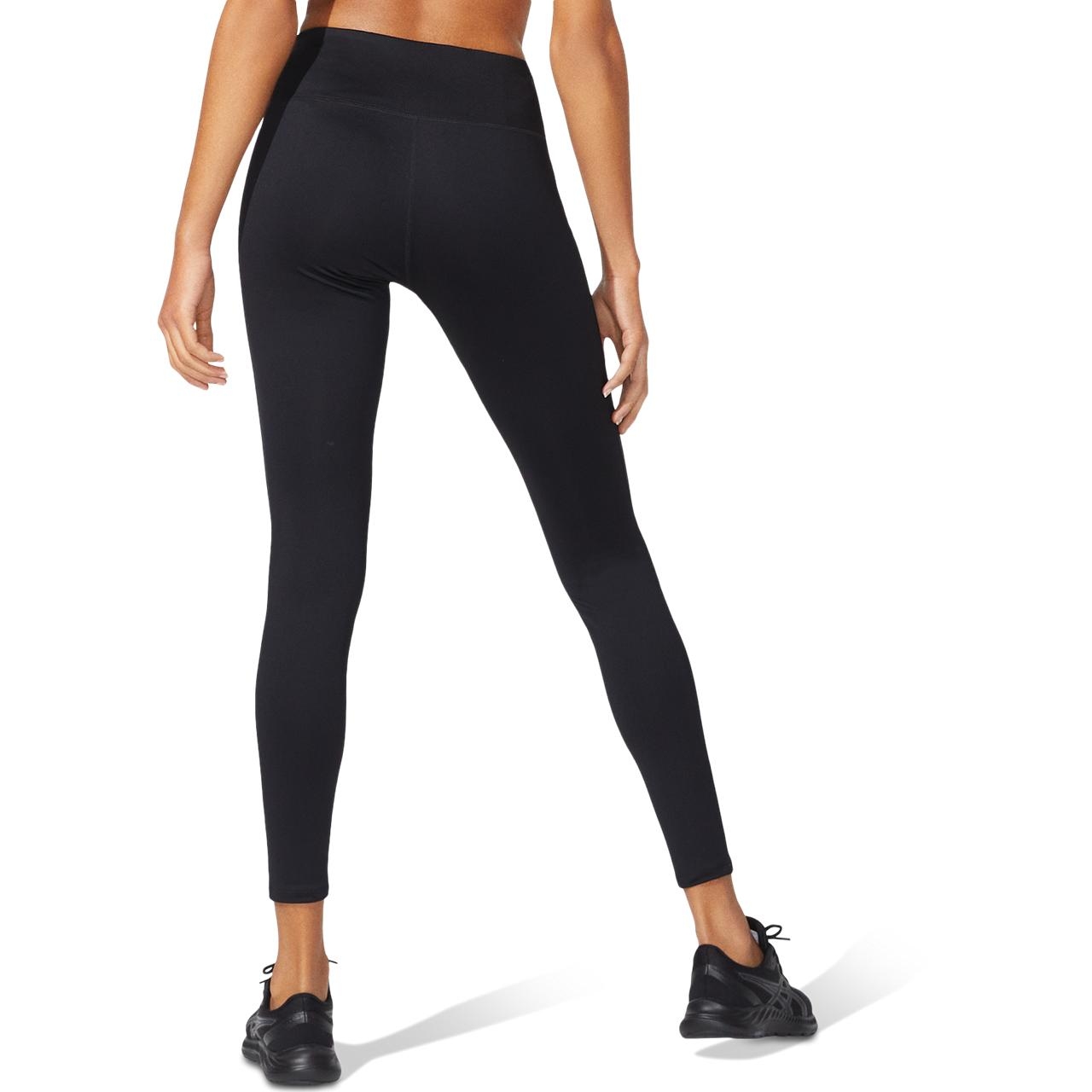 asics Windblock Tights Women - performance black