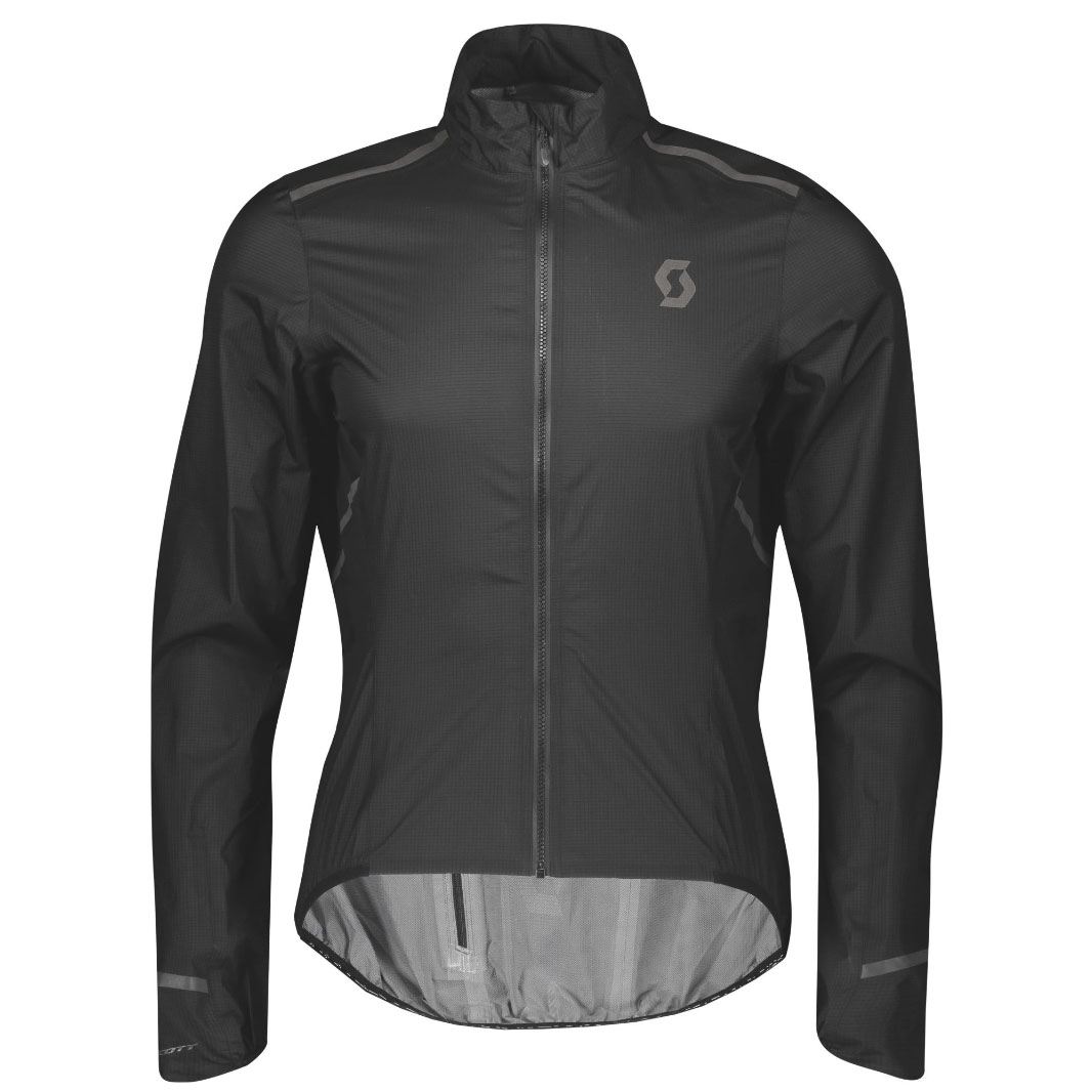 Produktbild von SCOTT RC Weather WP Radjacke Herren - schwarz