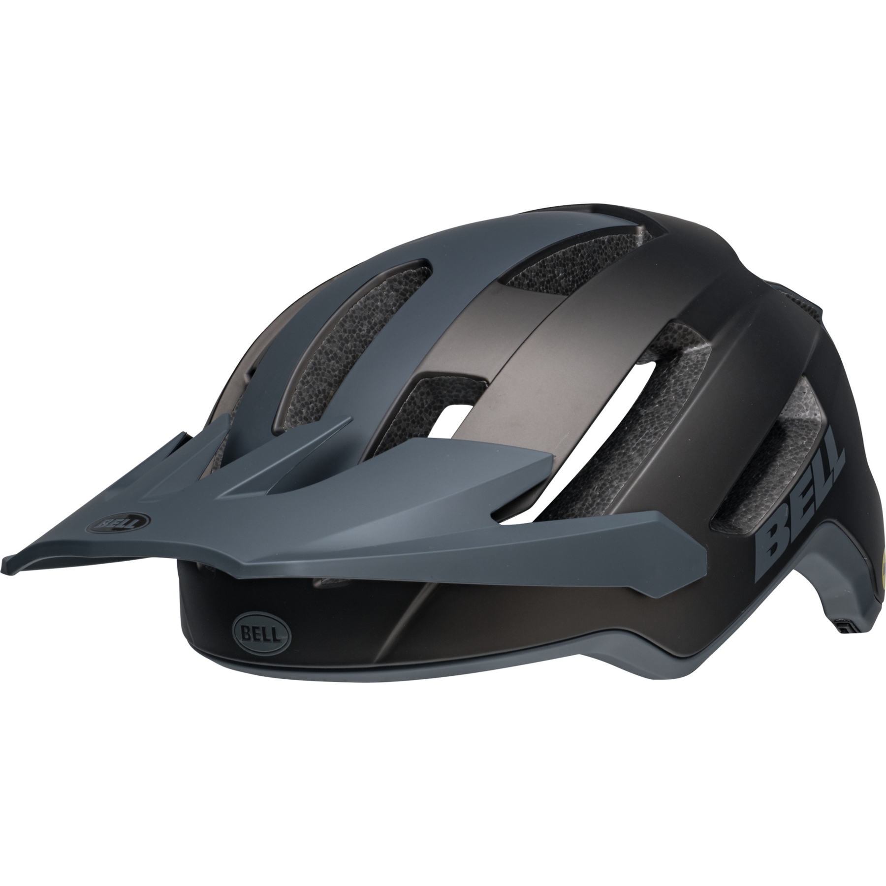 Picture of Bell 4Forty Air Mips Helmet - matte titanium/charcoal