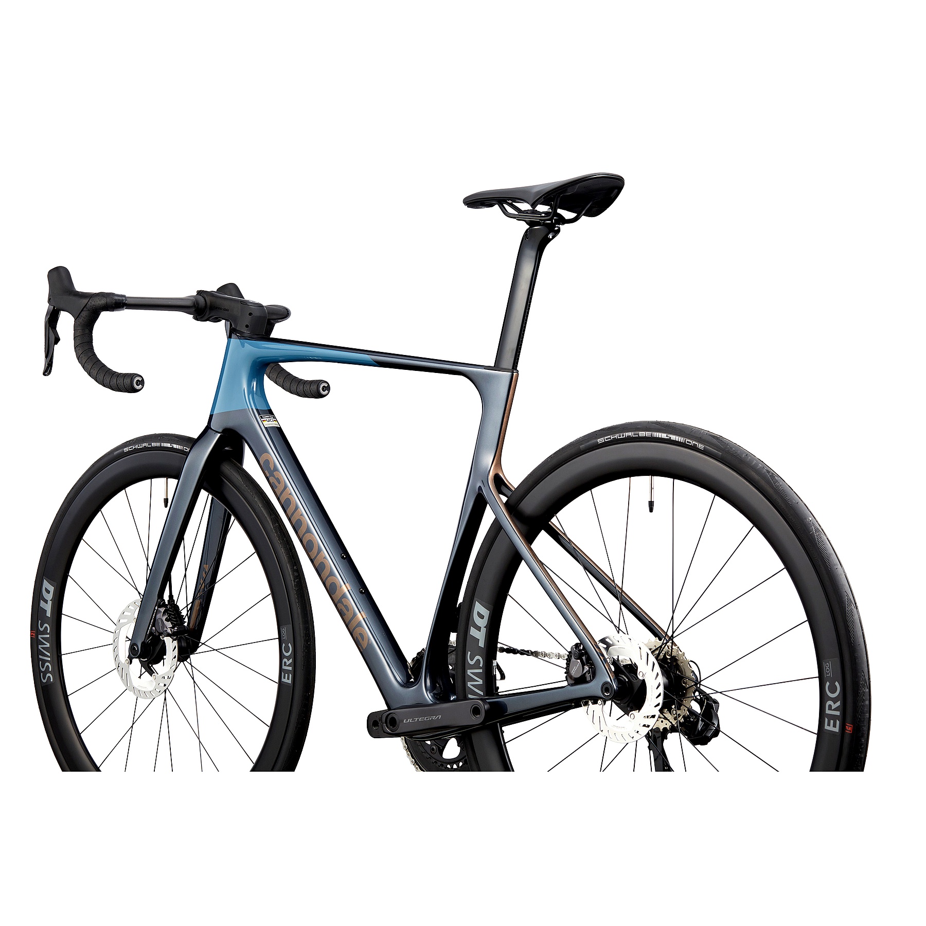 Cannondale SUPERSIX EVO 2 - Carbon Roadbike - 2026 - tungsten blue