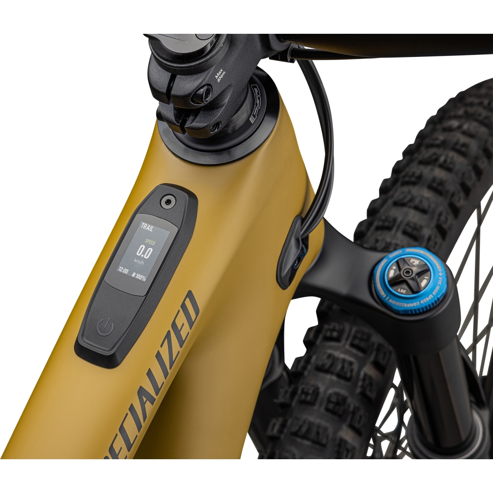 Specialized TURBO LEVO SL EXPERT Carbon Electric Mountain Bike