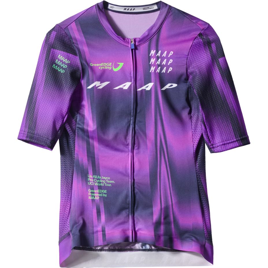 ADV 車・バイク・自転車 Men's WorldTour Pro Air Jersey Mサイズ
