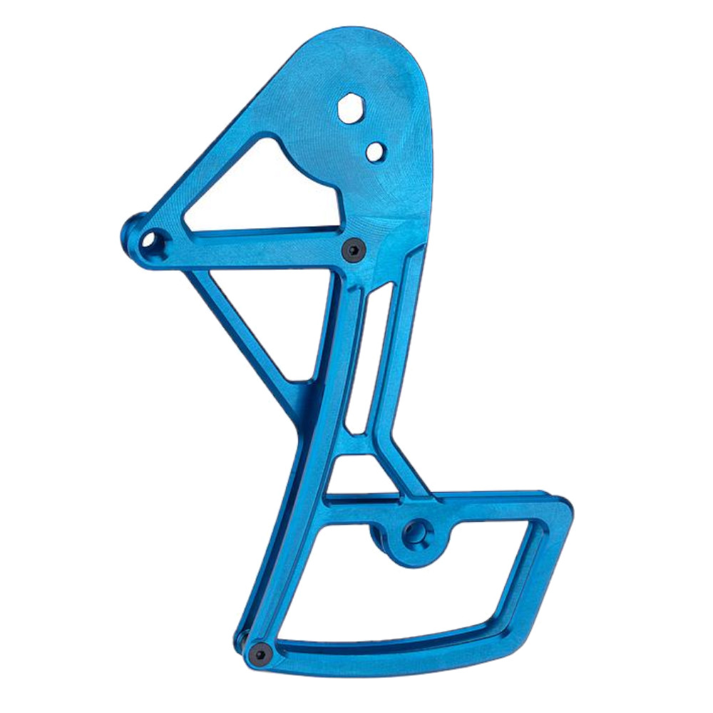 Produktbild von Garbaruk Schaltwerkkäfig - für SRAM Eagle Transmission | T-Type - blau