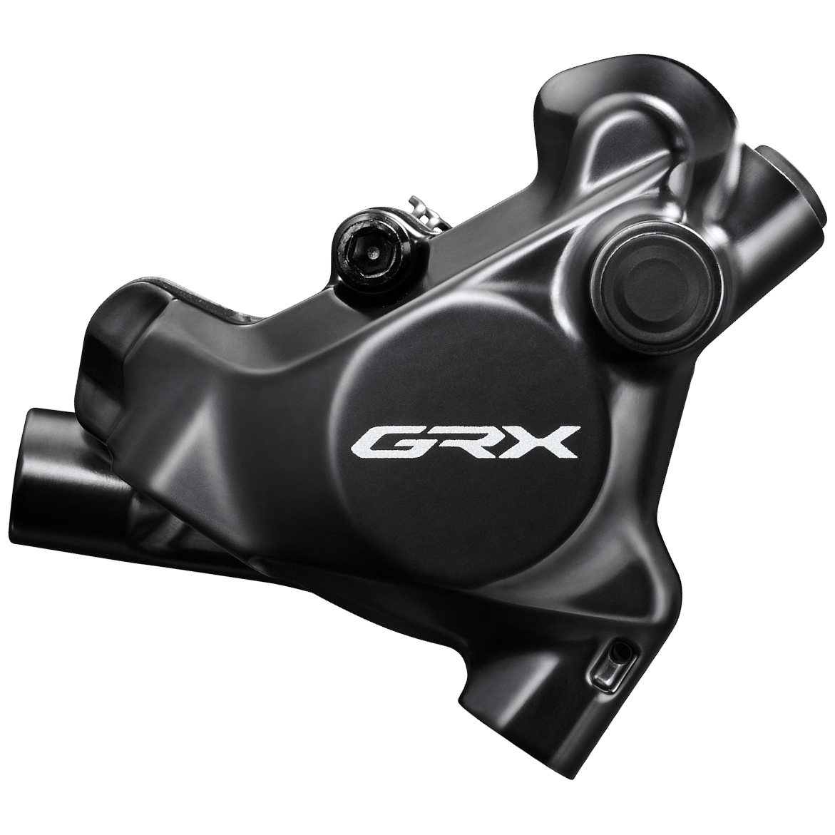 Produktbild von Shimano GRX BR-RX820 Scheibenbremssattel - Hydraulisch | Flat Mount - hinten