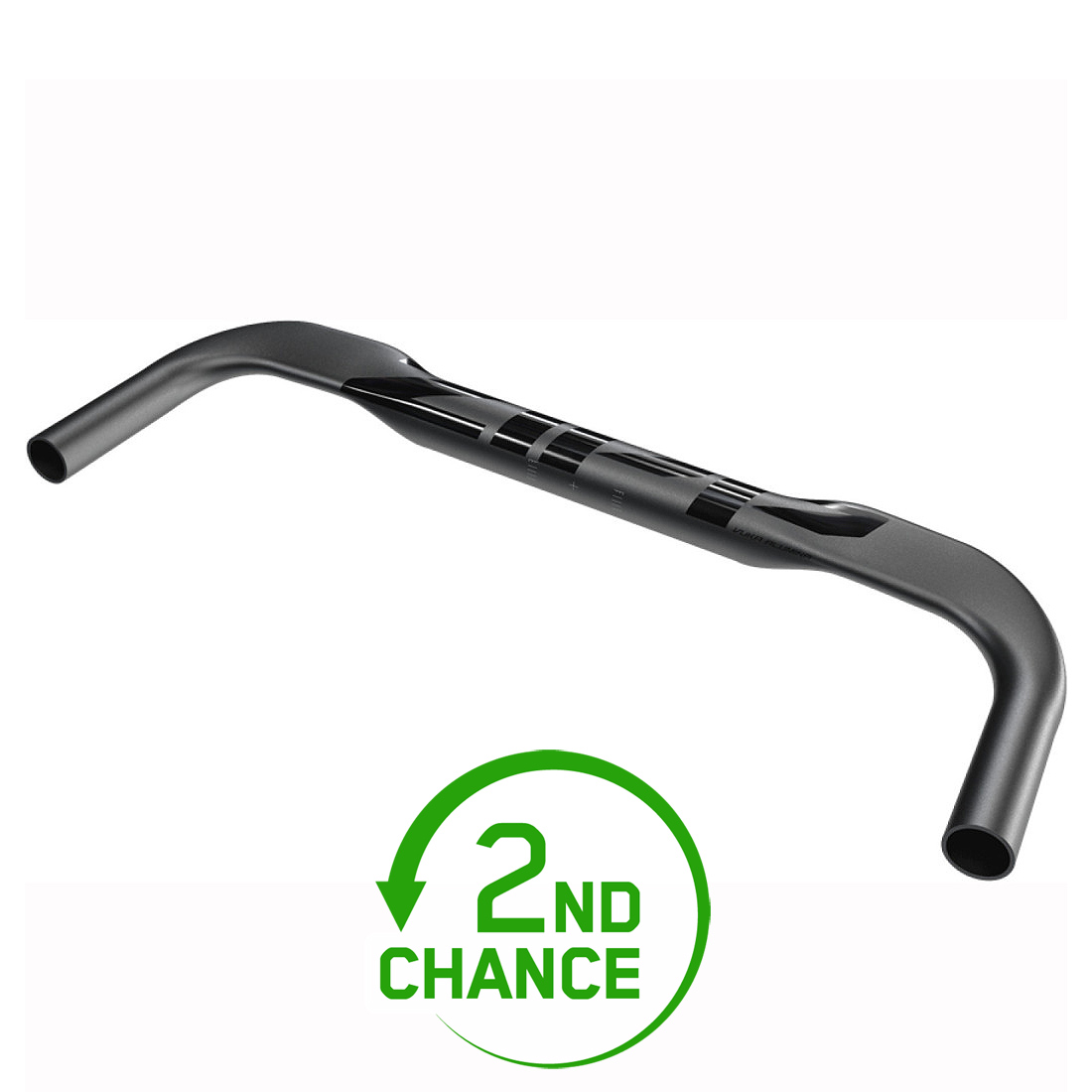 ZIPP Vuka Alumina Base Bar - Triathlonlenker - Schwarz | BIKE24