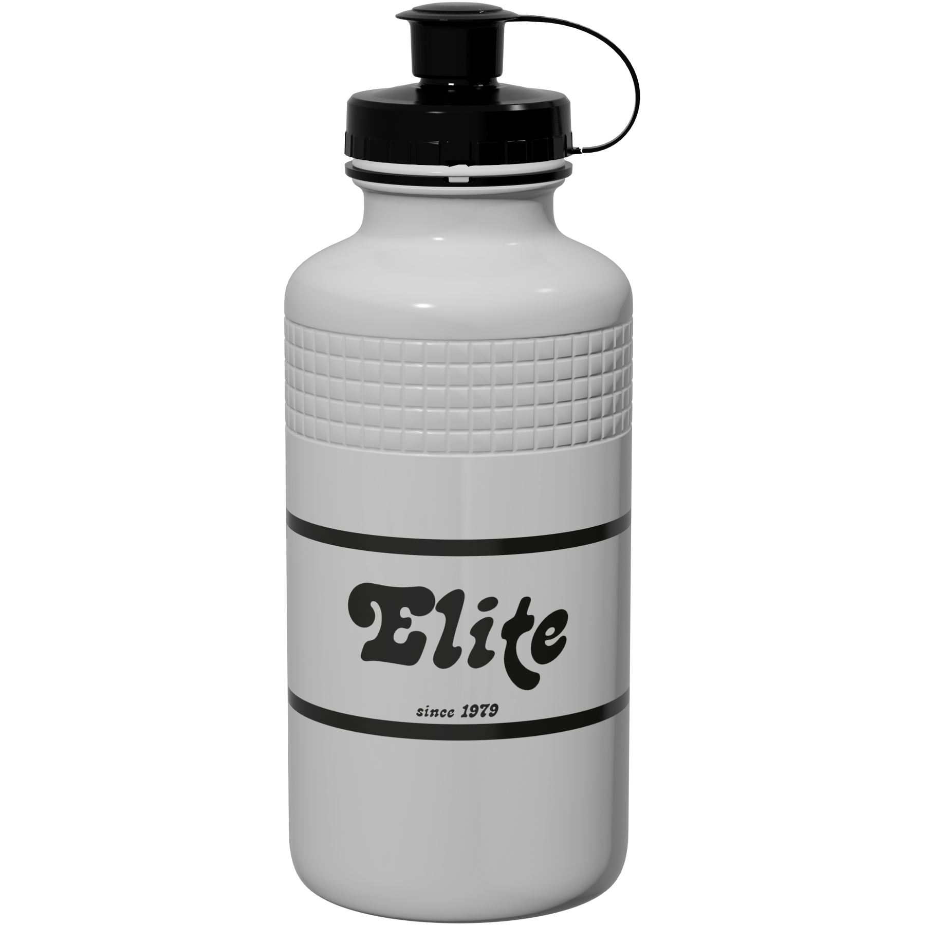 ELITE ヴィンテージ　ボトル Elite Vintage Squeeze Bottle 550ml - white | BIKE24