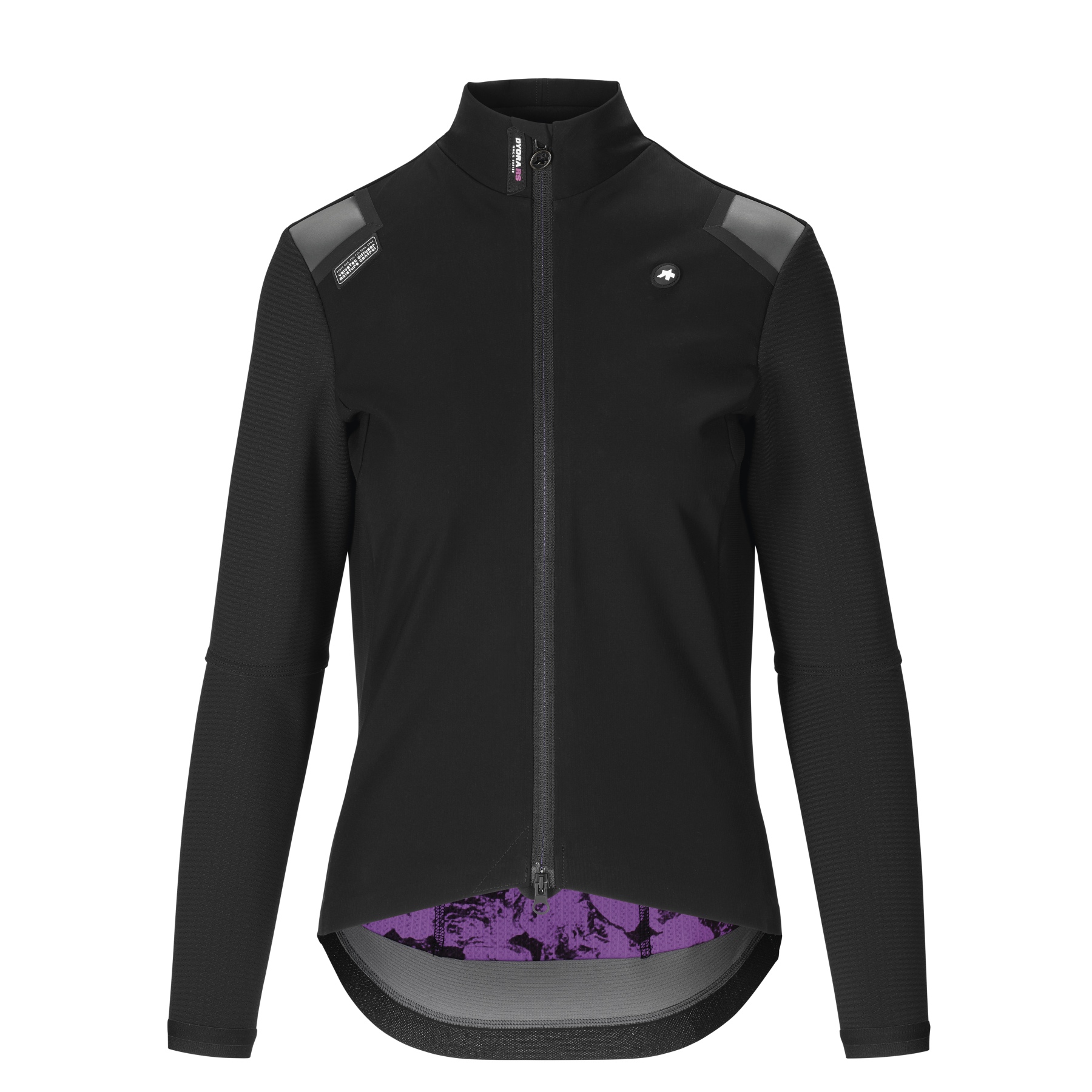 Picture of Assos DYORA RS Womens Winter Jacket - black series