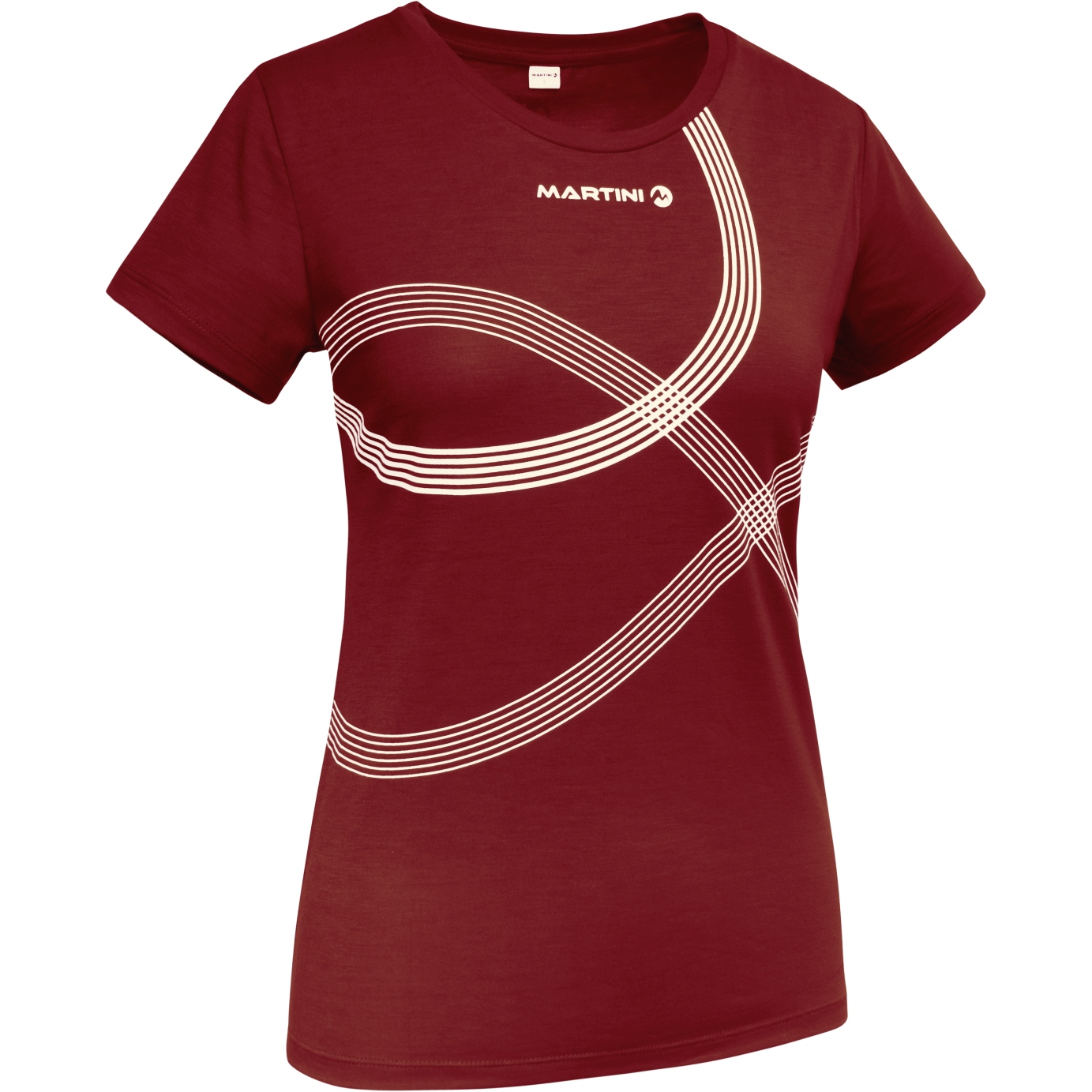 Picture of Martini Sportswear Flash Women&#039;s T-Shirt - jam