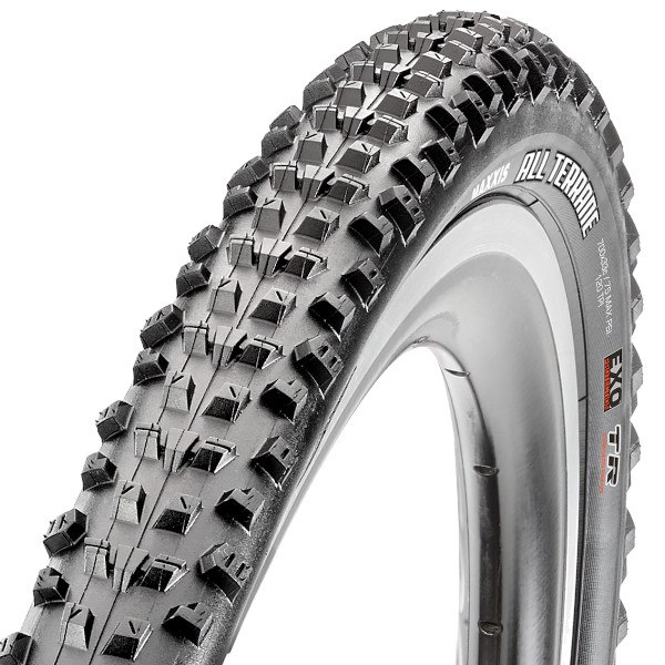 Image of Maxxis All Terrane CX Cyclocross Folding Tire TR EXO Dual - 33-622
