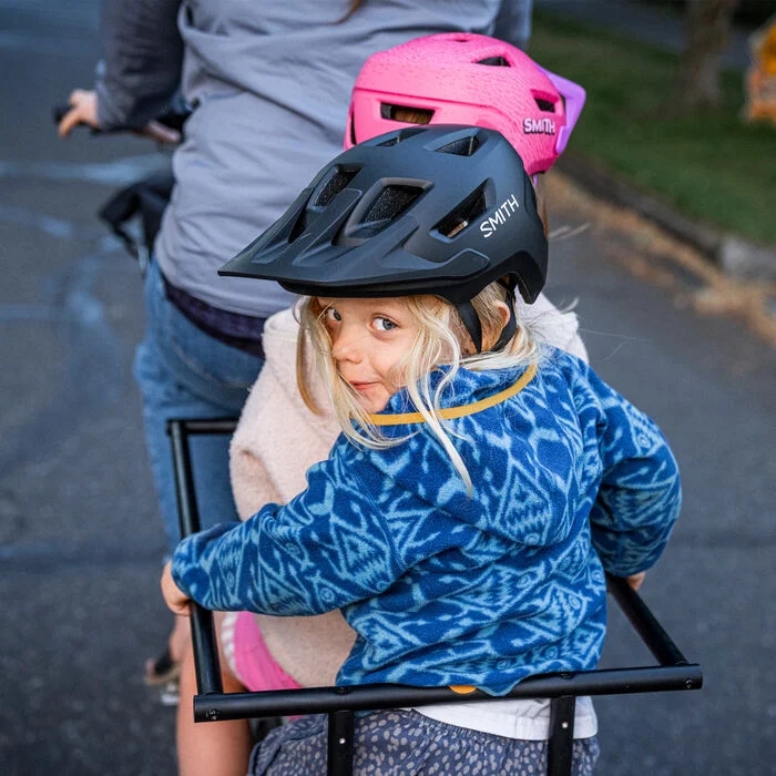 Smith Sidekick Jr. MIPS Helmet Kids - Matte Black | BIKE24